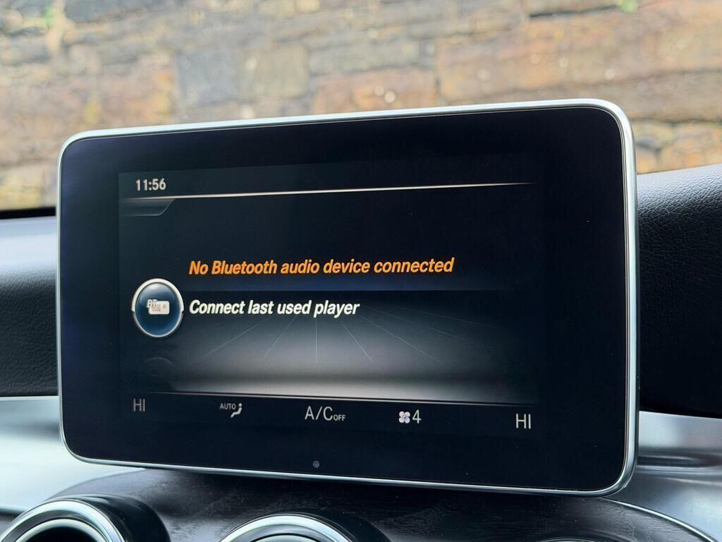 Mercedes-Benz GLC view 34