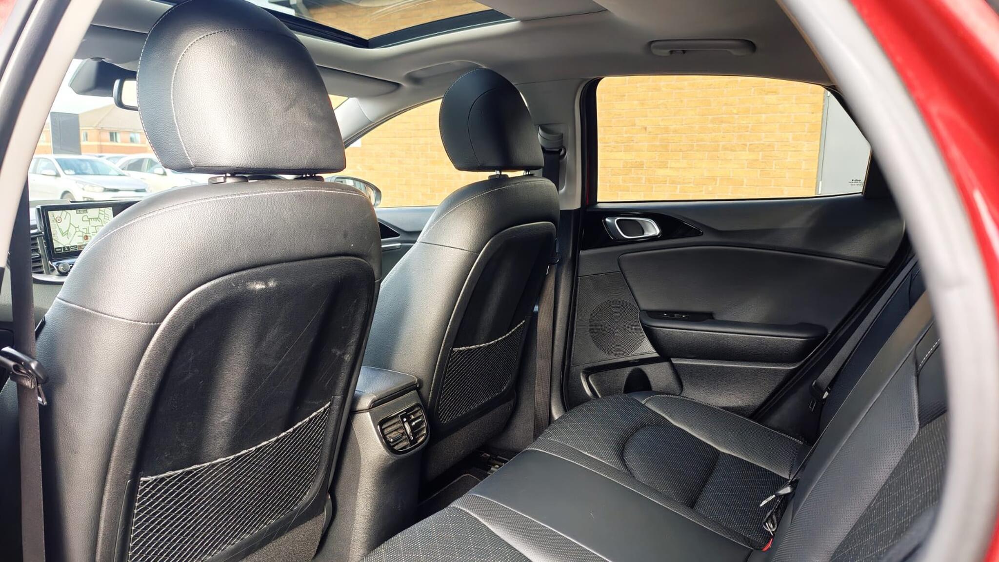 Kia Xceed view 22