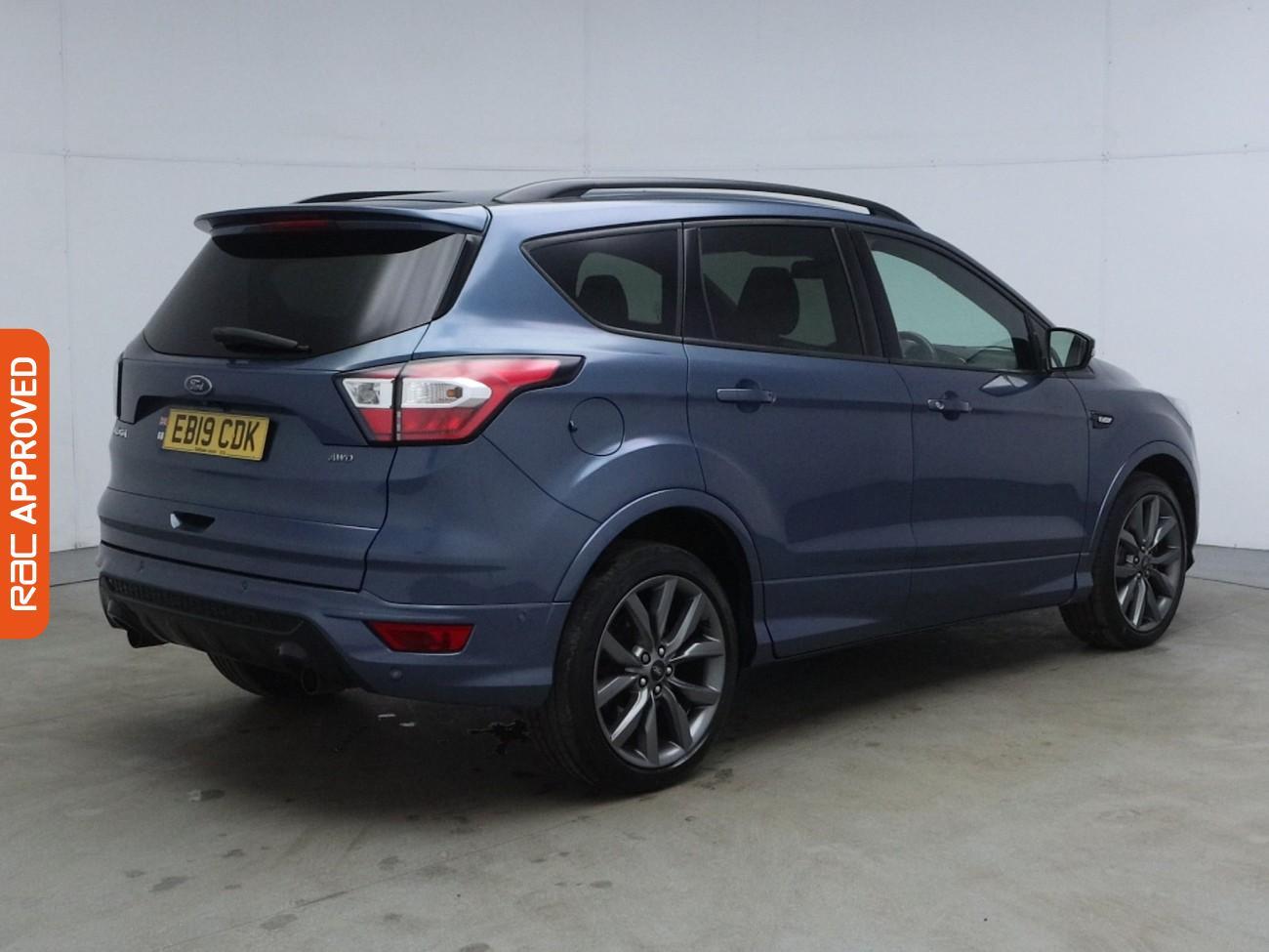 Ford Kuga view 31