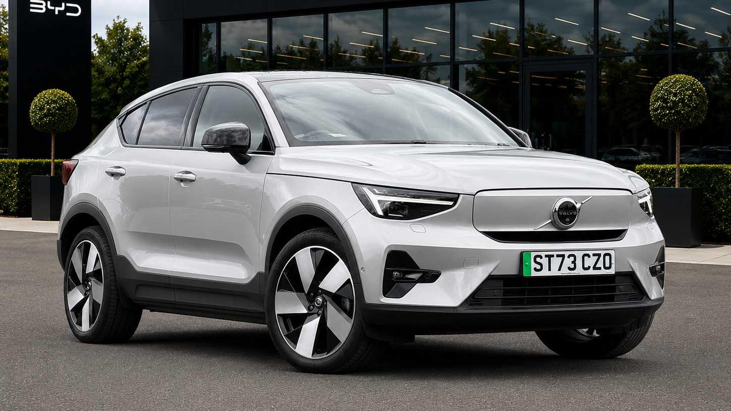 Volvo C40