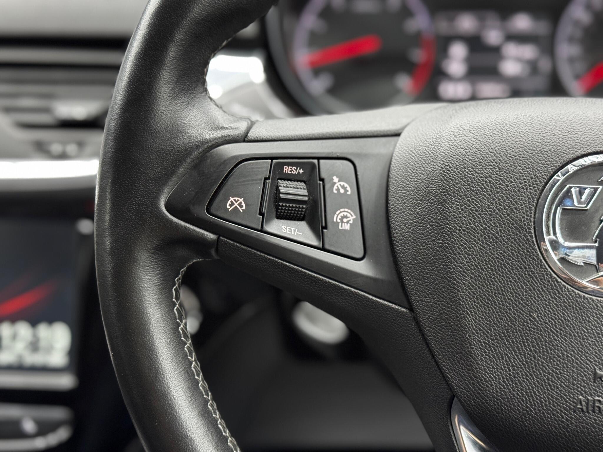 Vauxhall Corsa view 20
