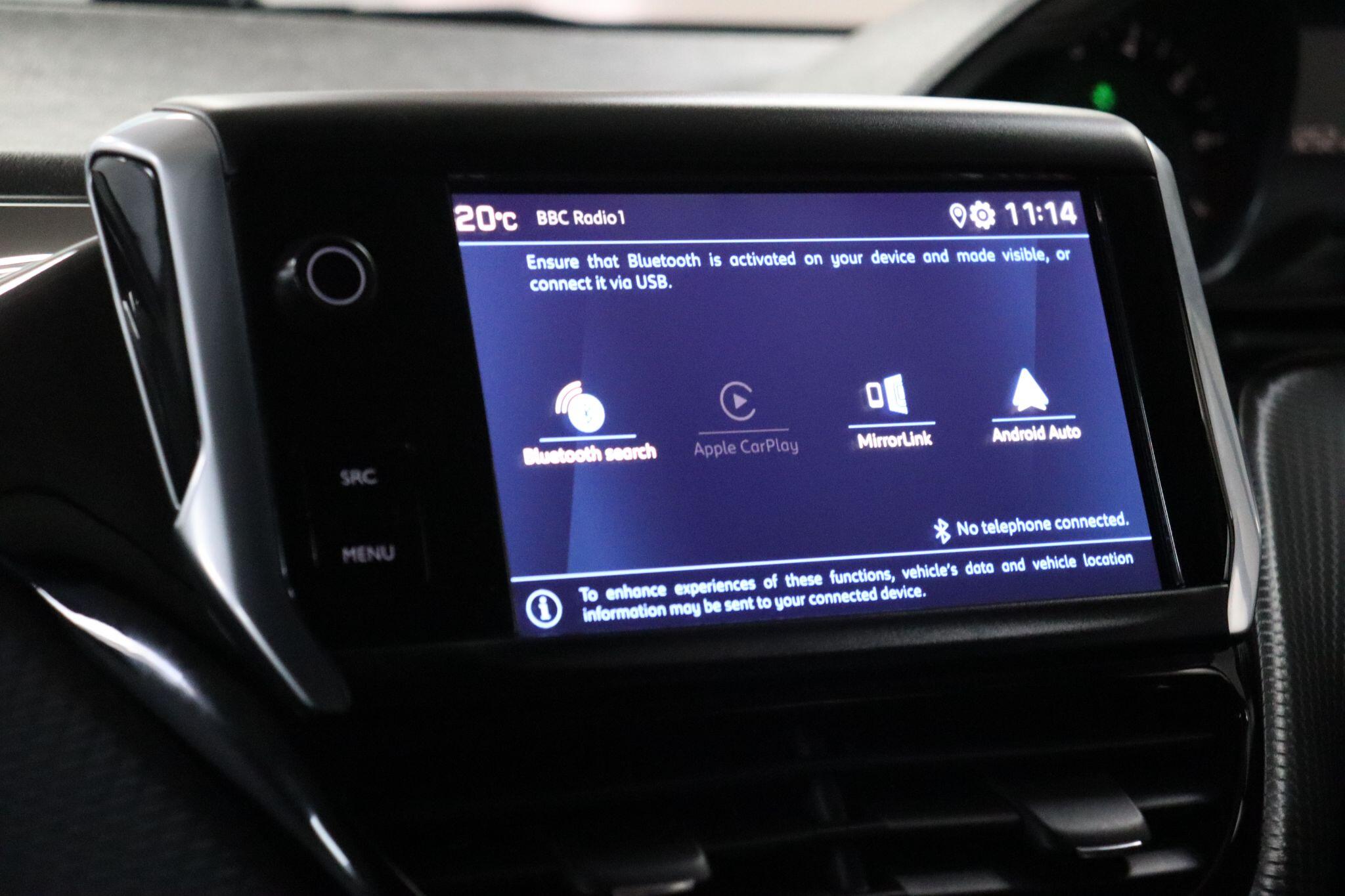 Peugeot 208 view 38