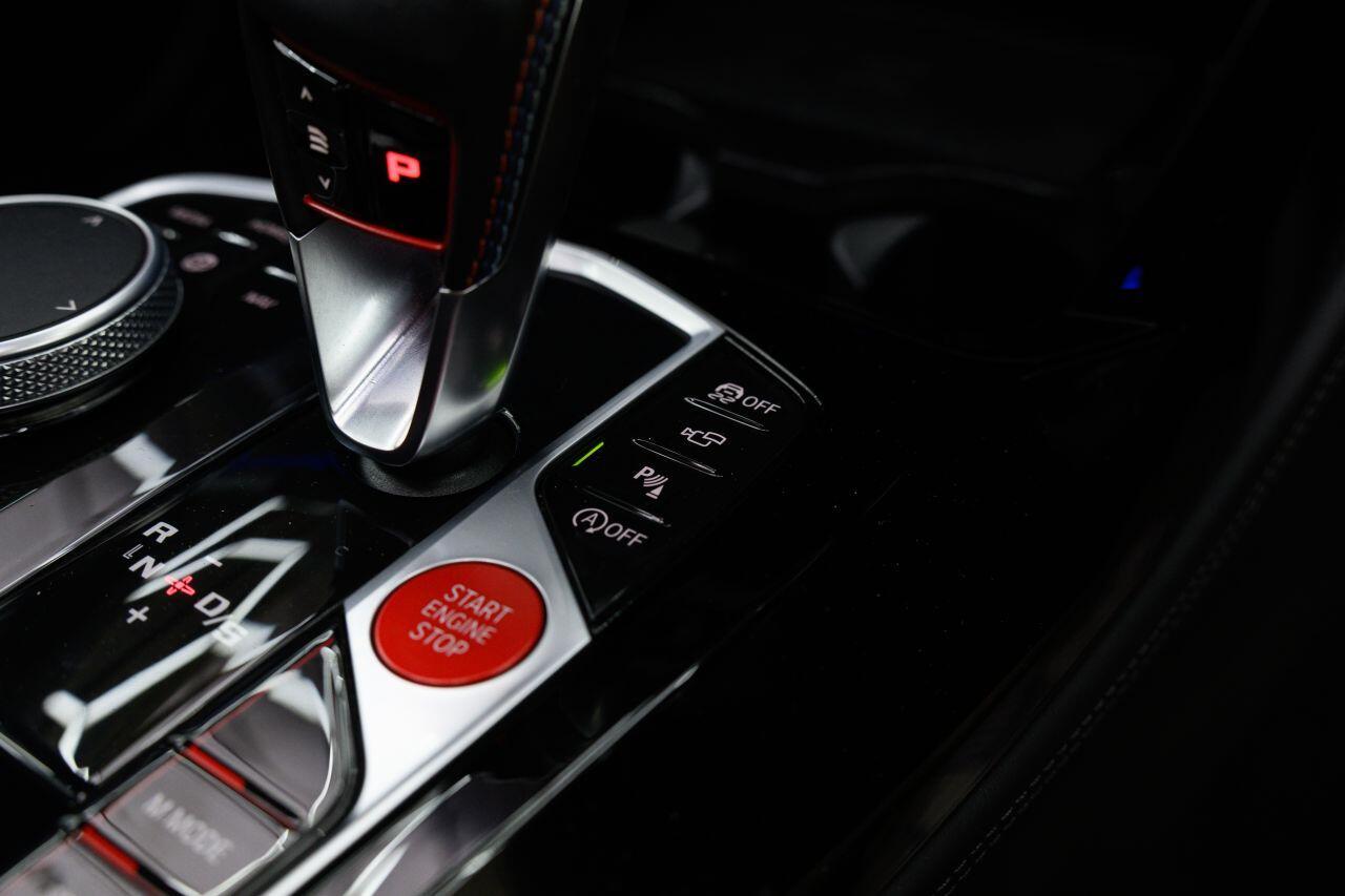 BMW X3 M view 46