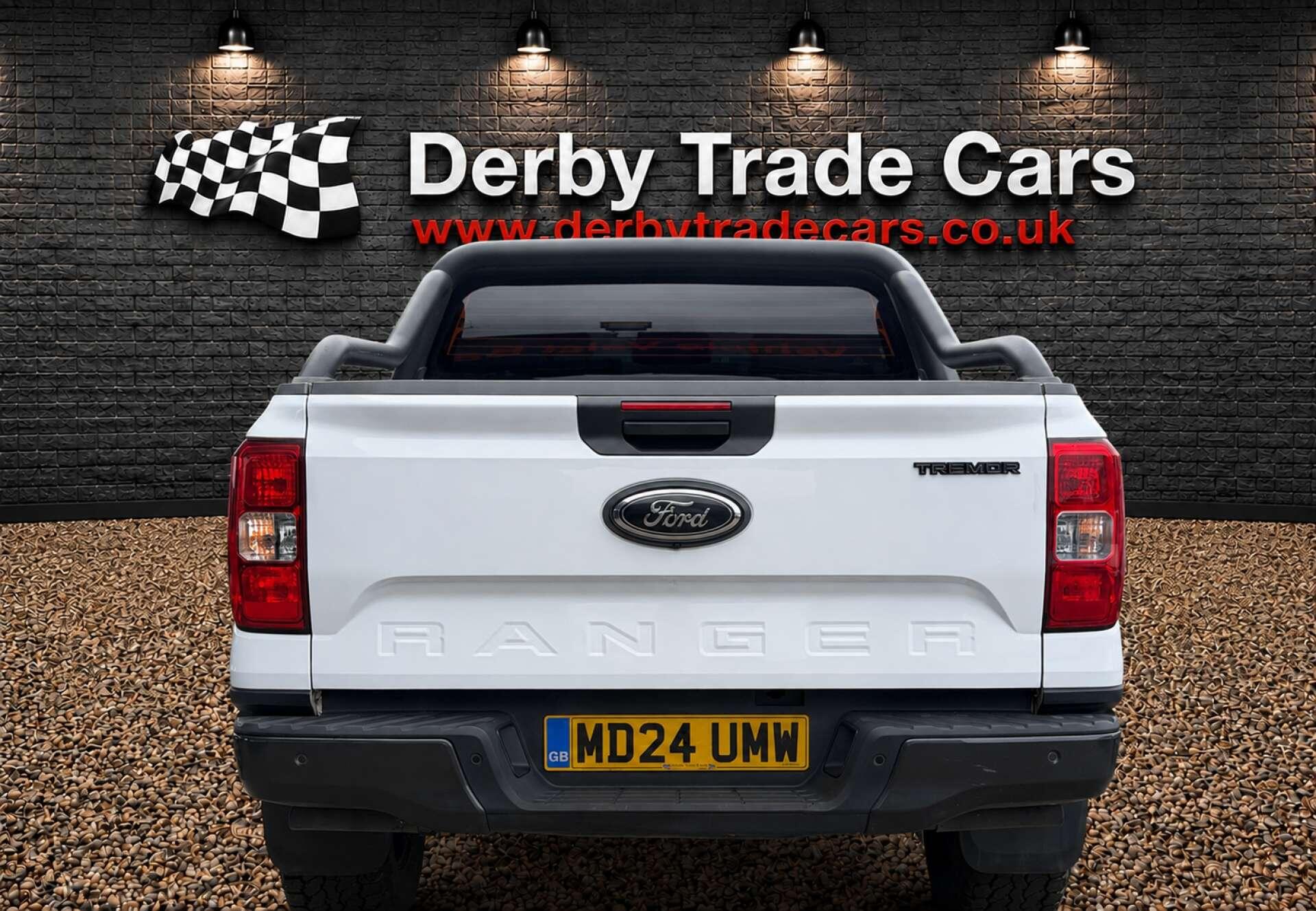 Ford Ranger view 7