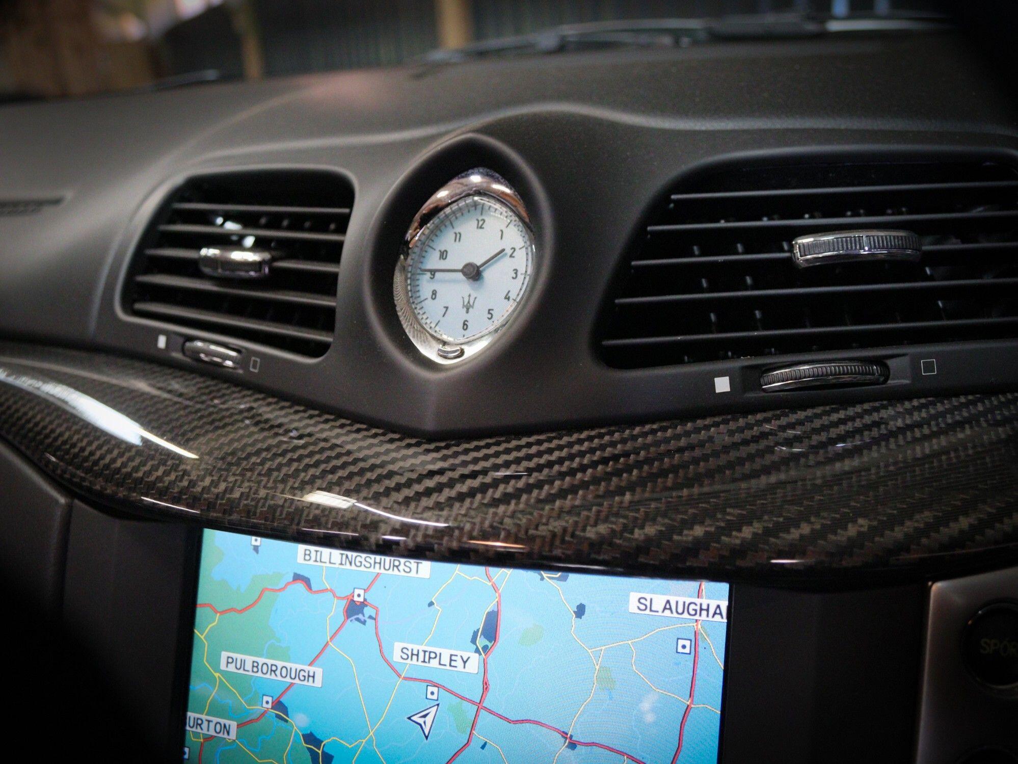 Maserati Grancabrio view 41