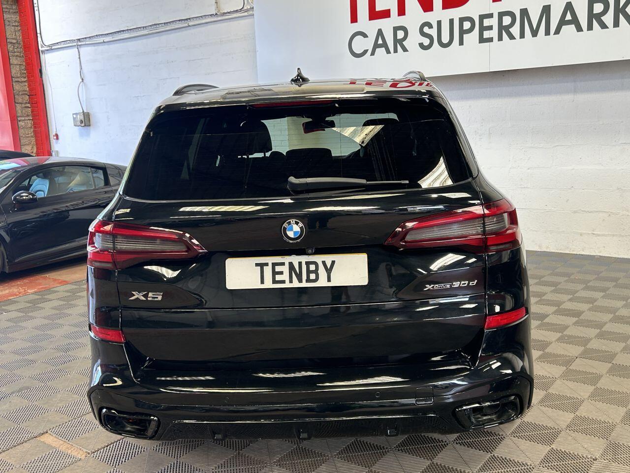 BMW X5 X5 view 8
