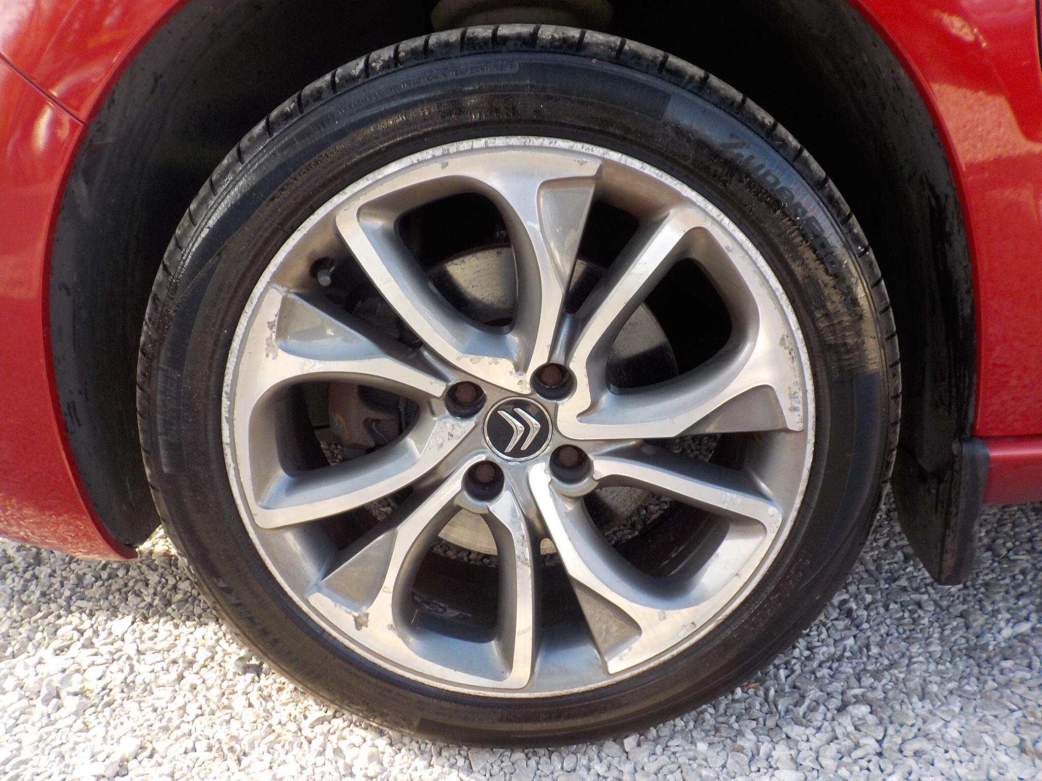 Citroen DS4 2.0 BlueHDi DStyle Nav Euro 6 (s/s) 5dr