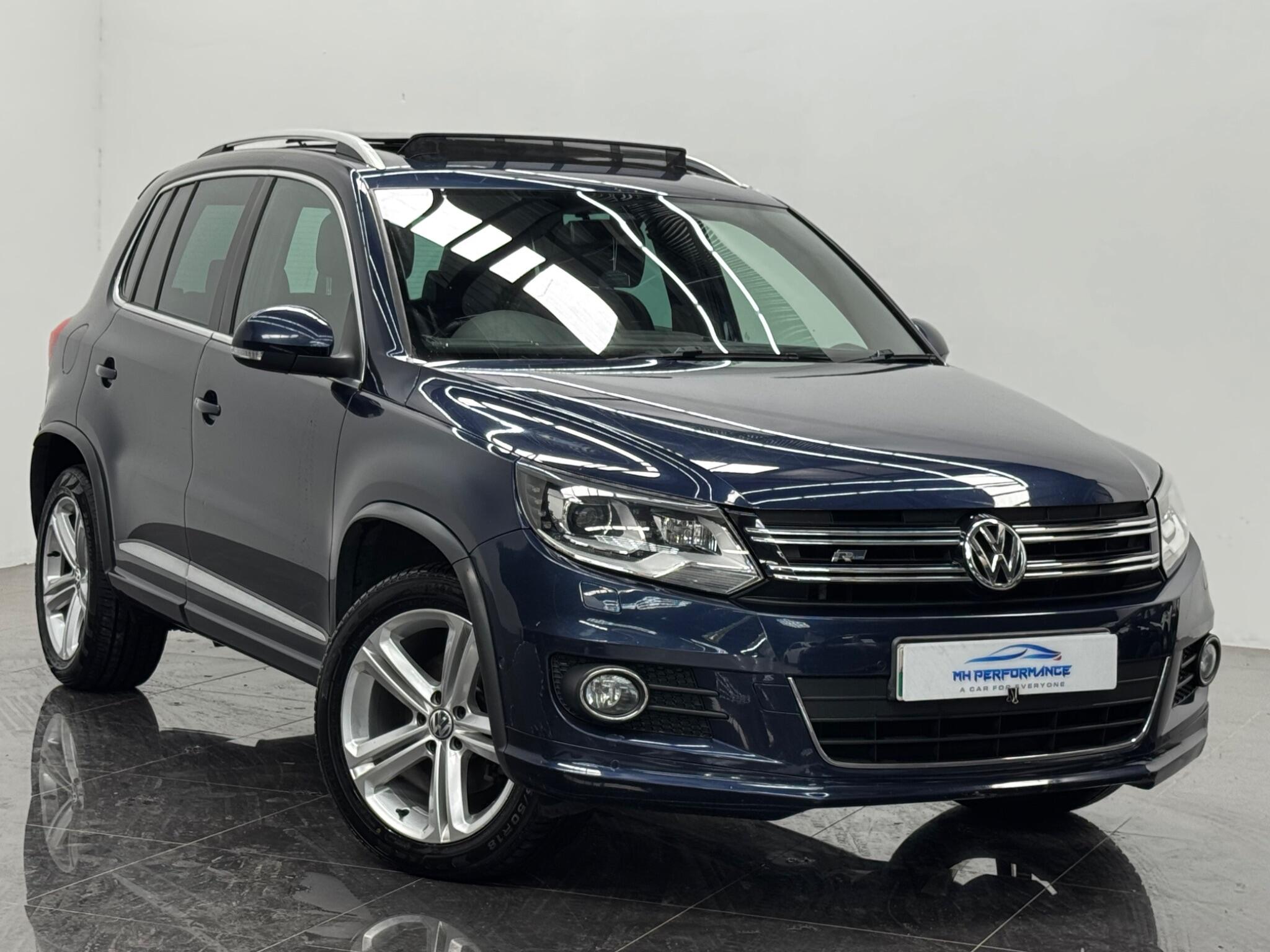 Volkswagen Tiguan view 25