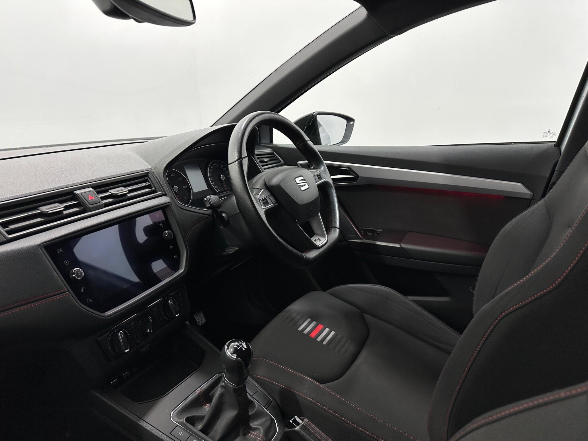 Seat Ibiza view 29