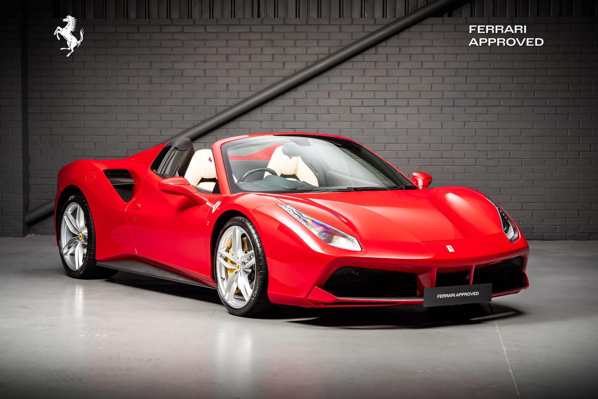 Ferrari 488