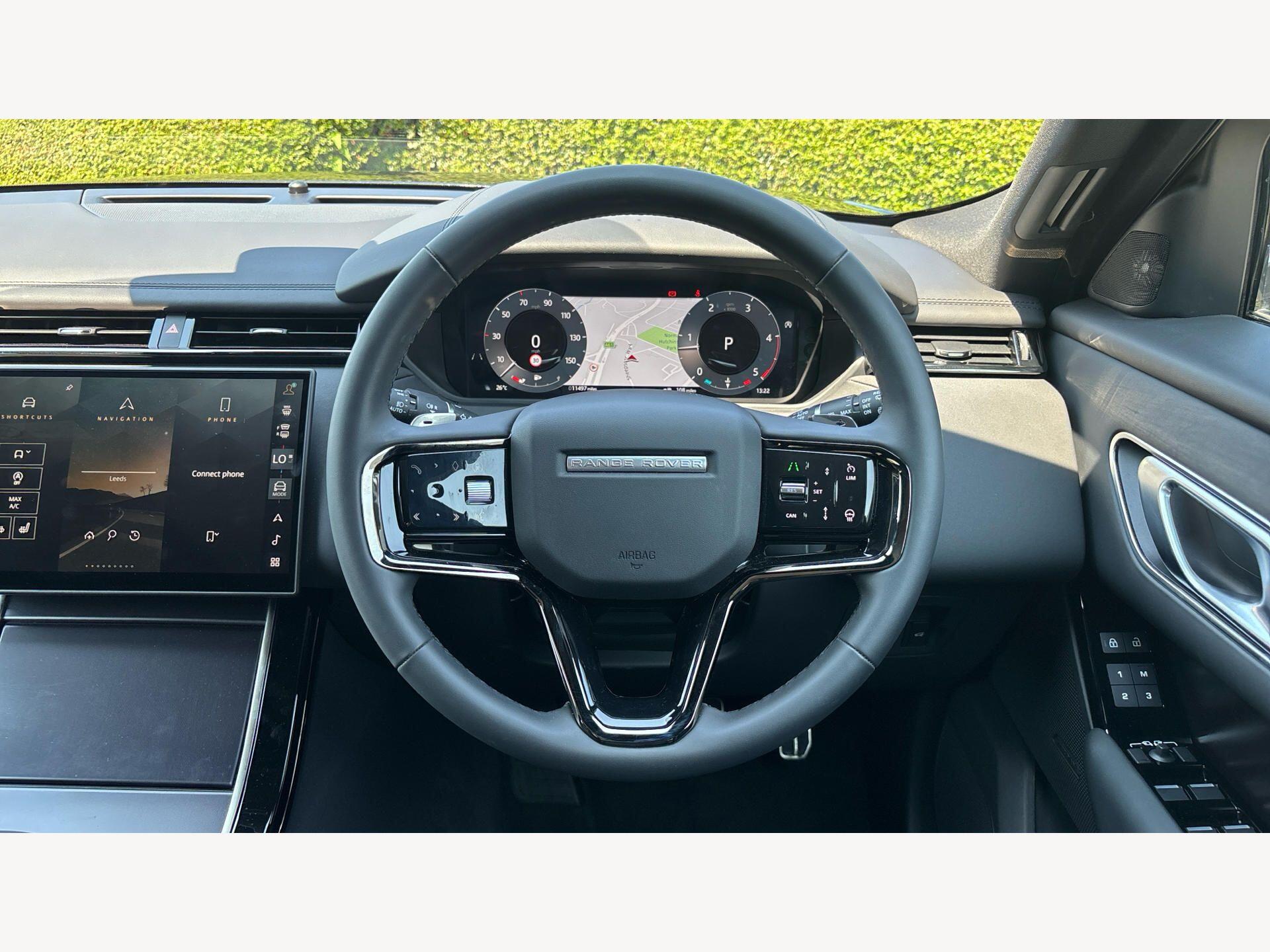 Land Rover Range Rover Velar view 18