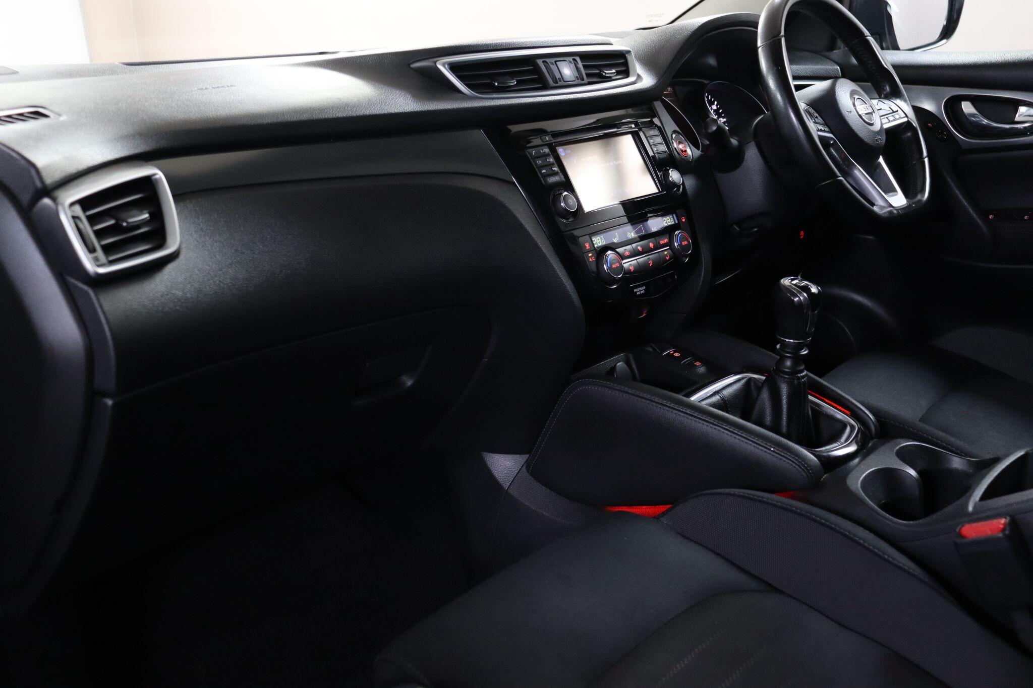 Nissan Qashqai view 34