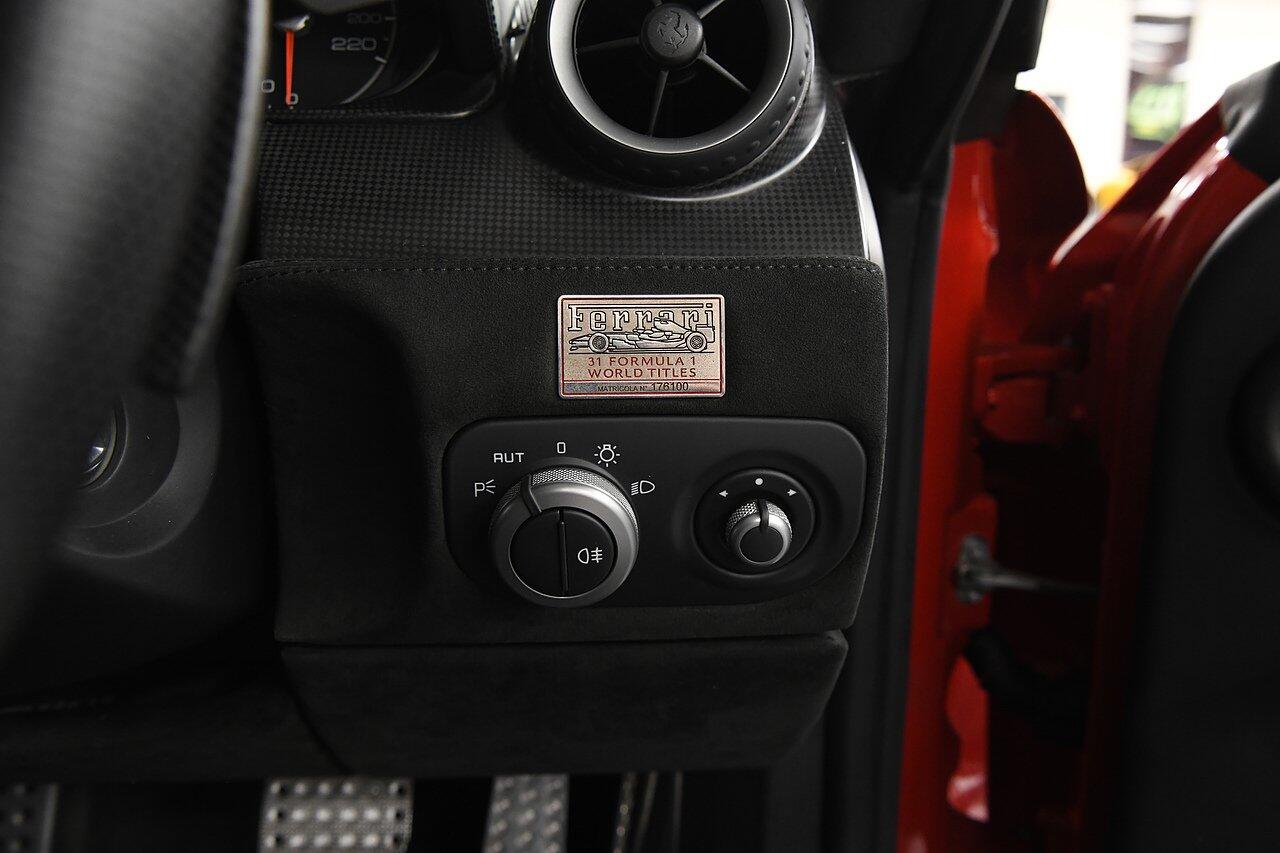 Ferrari 599 view 27