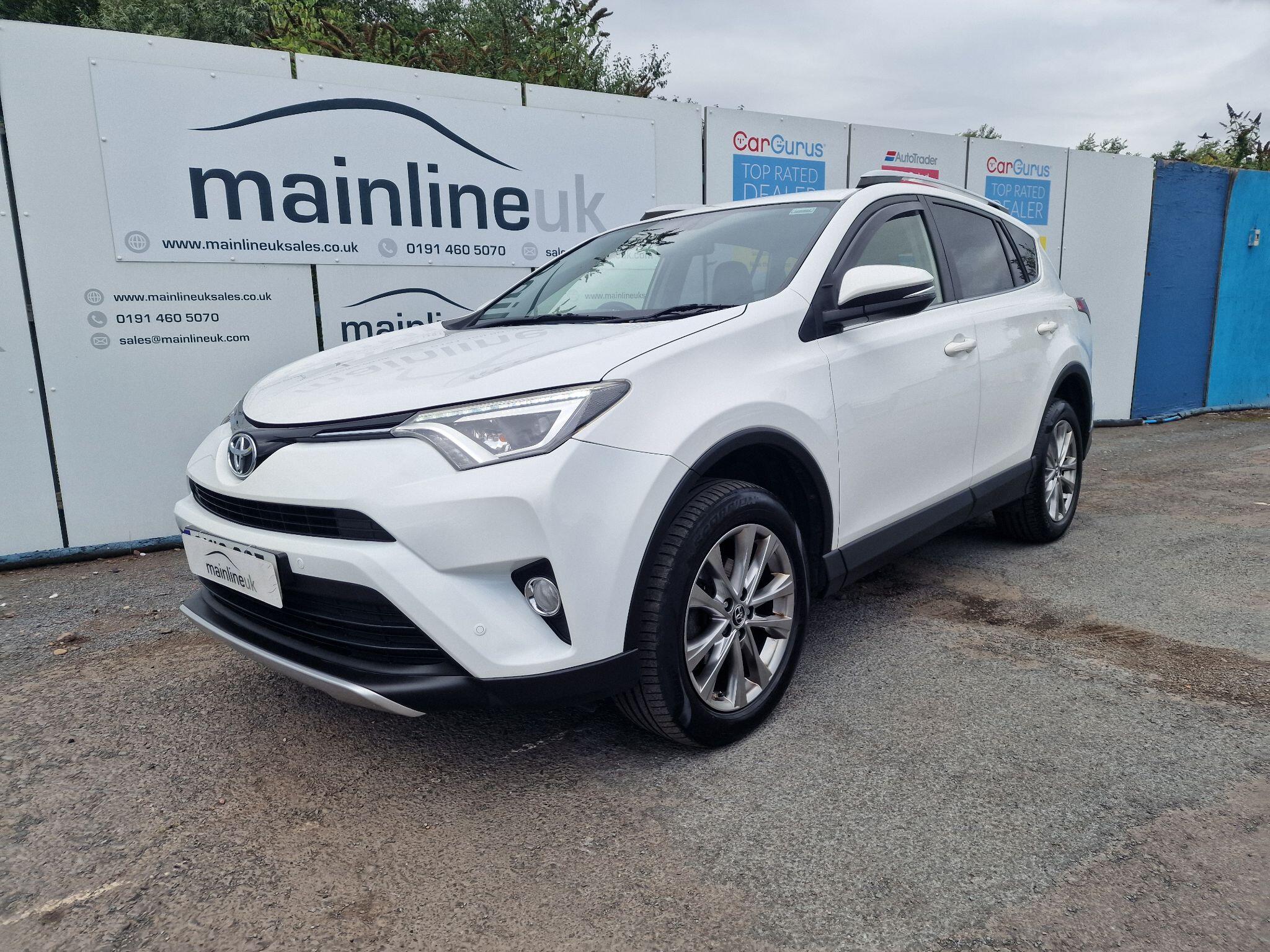 Toyota Rav4 view 18