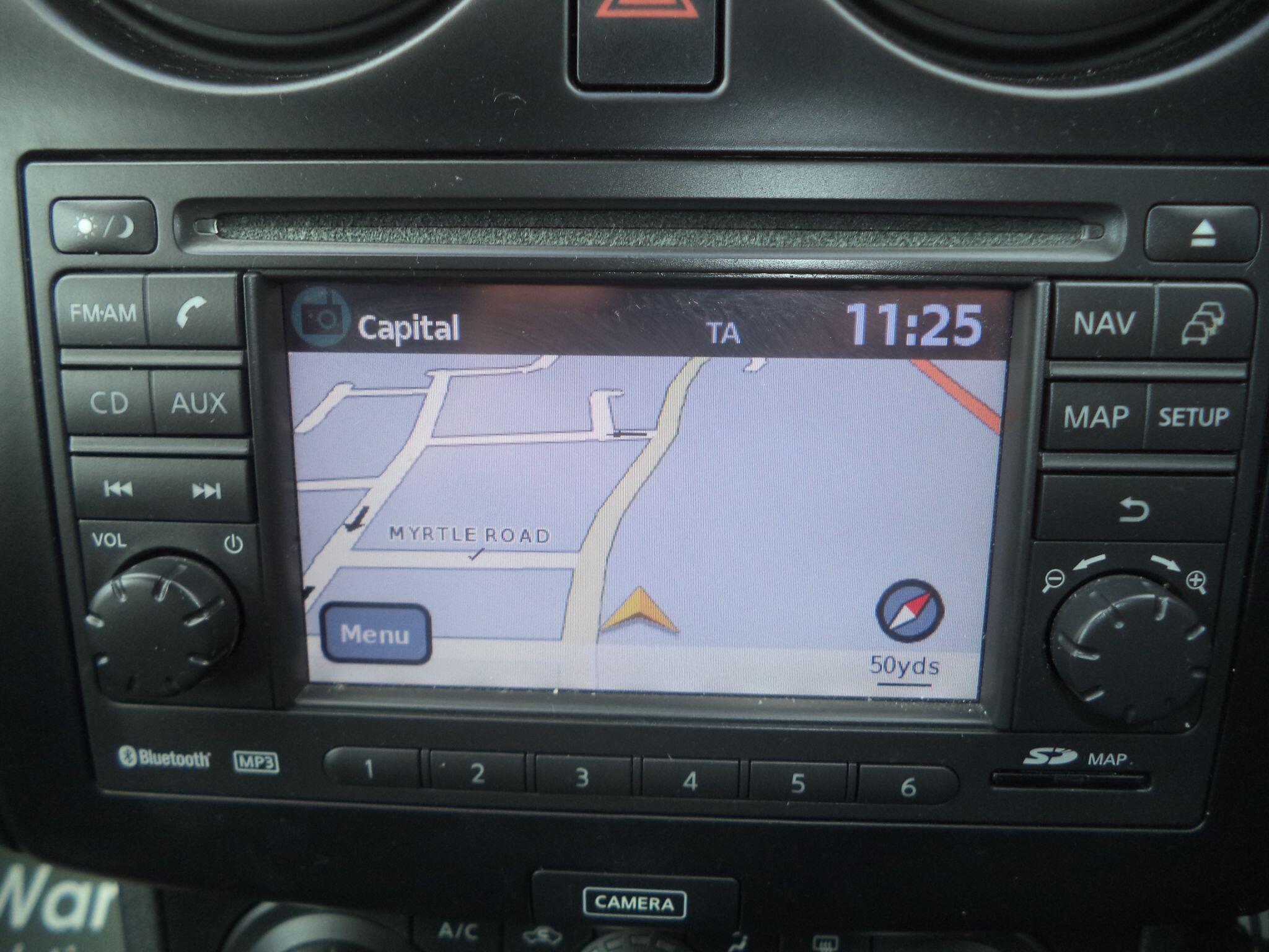 Nissan Qashqai view 46