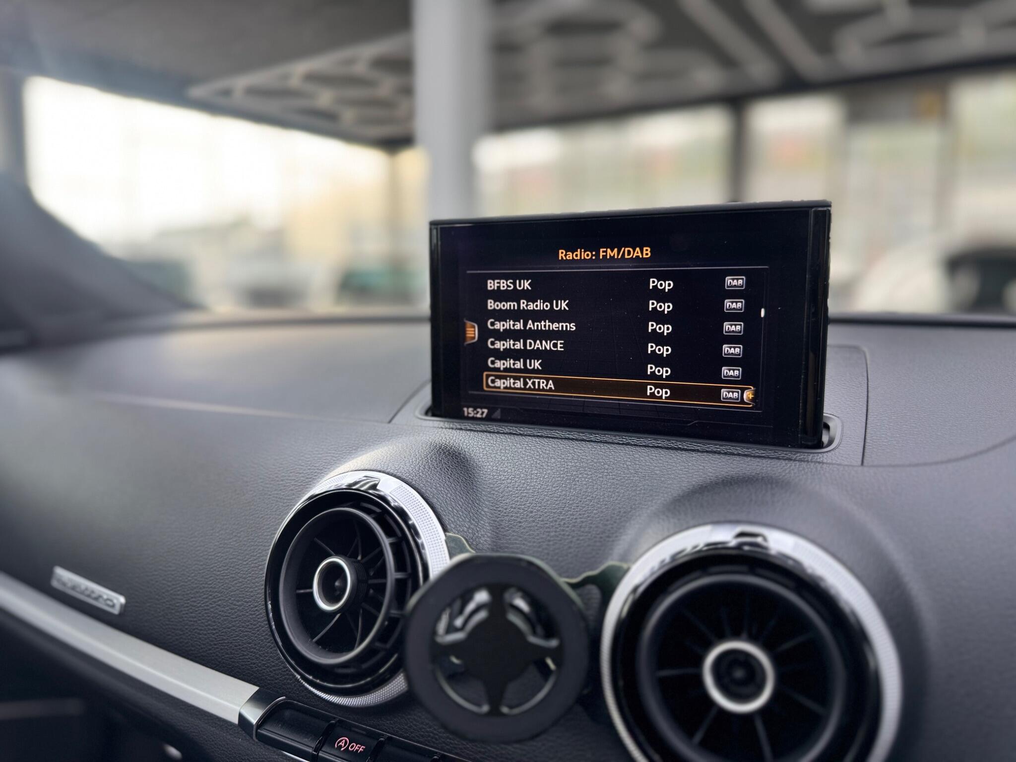 Audi S3 view 87