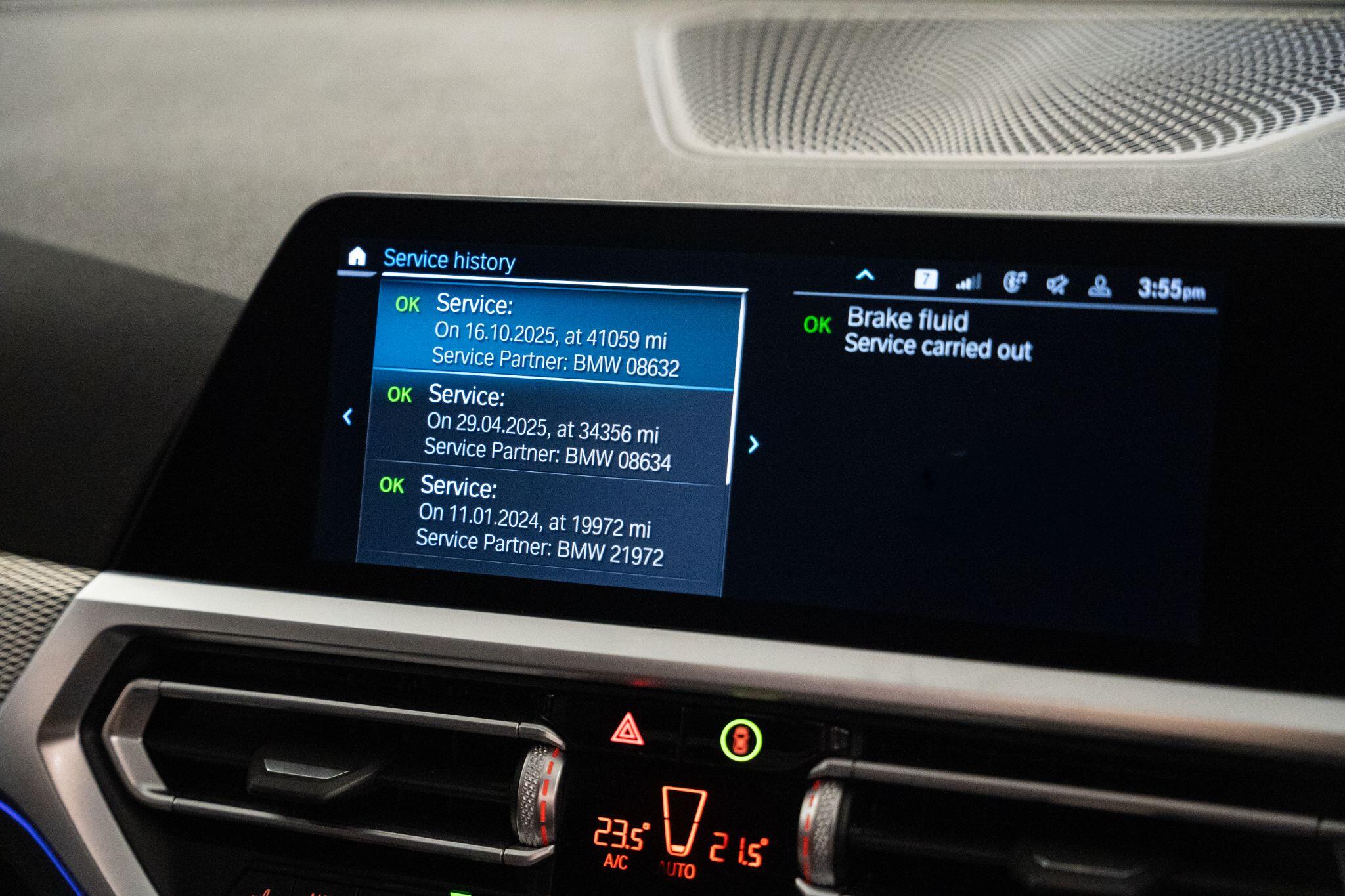 BMW 3 Series view 43