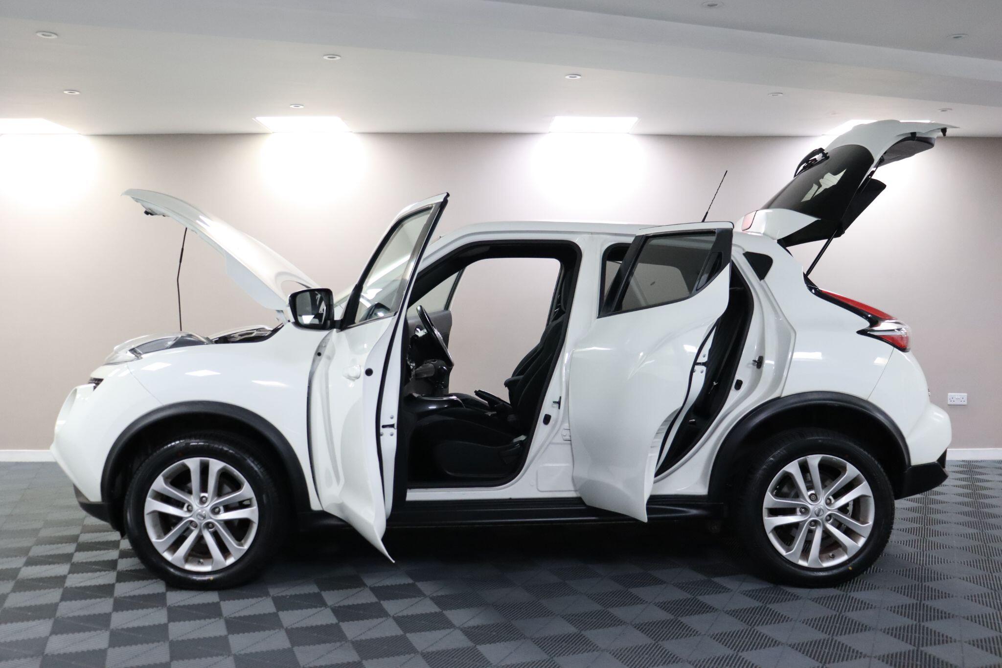 Nissan Juke view 6