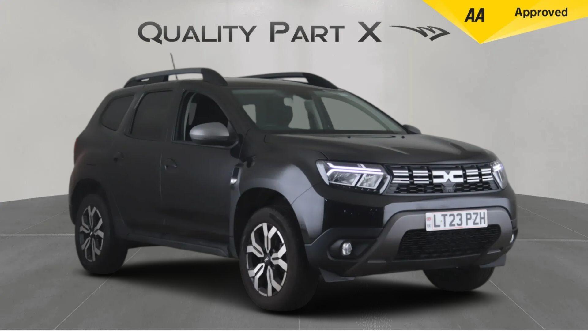2023 Dacia Duster 0.9 TCe Journey