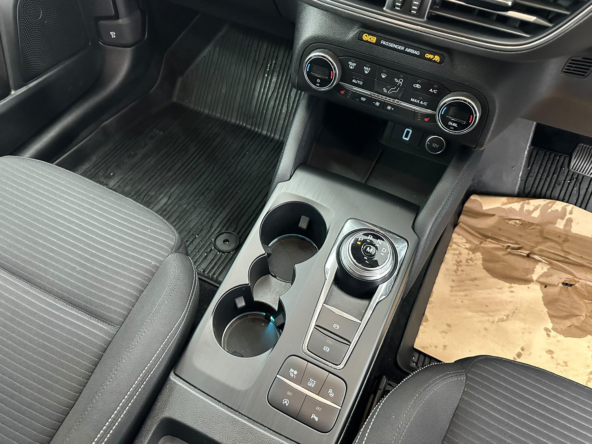 Ford Focus view 38