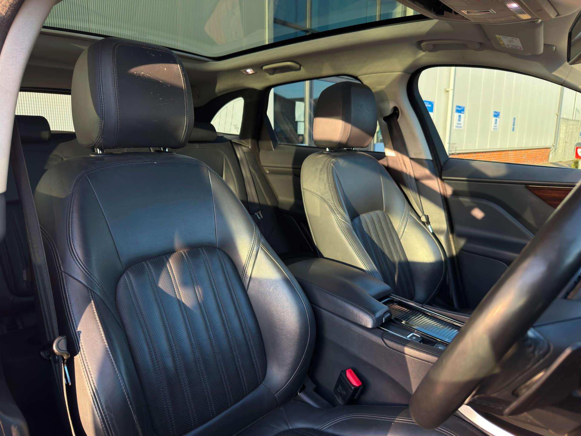 Jaguar F-Pace view 24