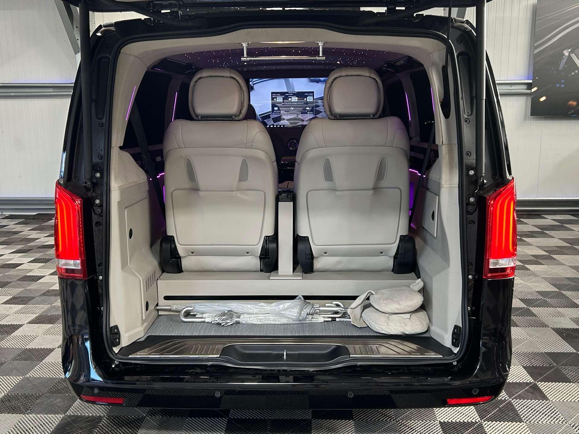 Mercedes-Benz V Class view 46