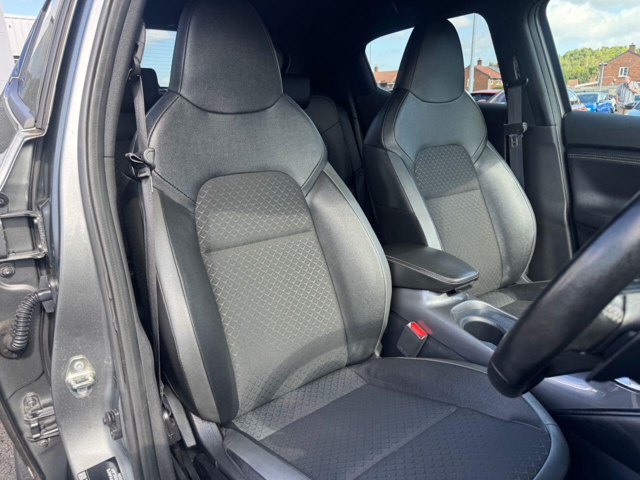 Nissan Juke view 14
