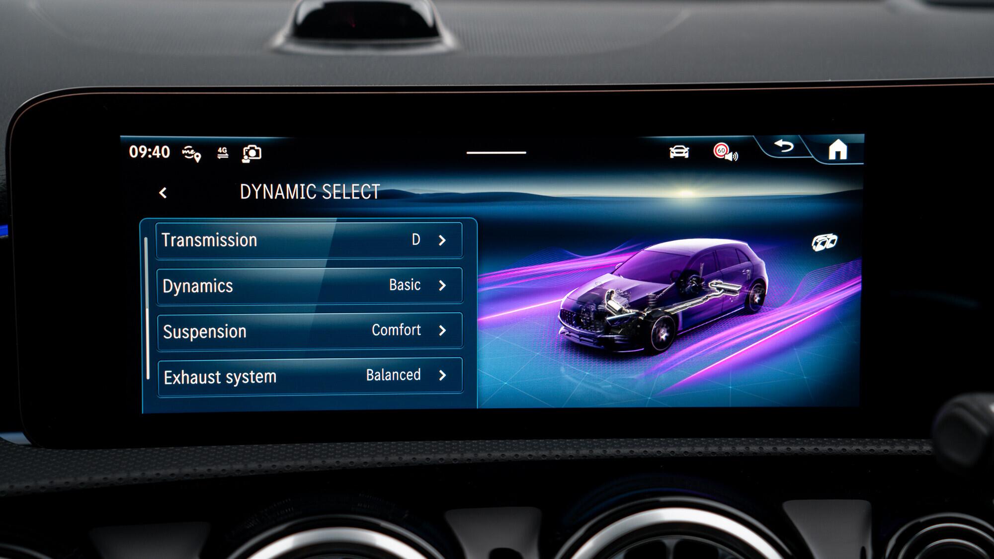 Mercedes-Benz A Class view 48
