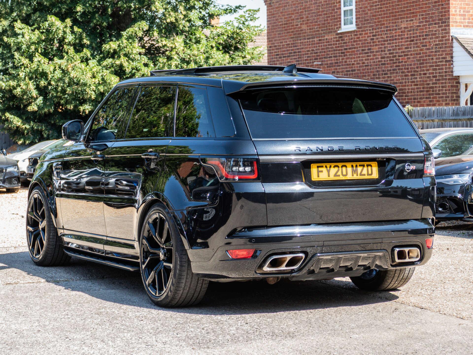 Land Rover Range Rover Sport view 13