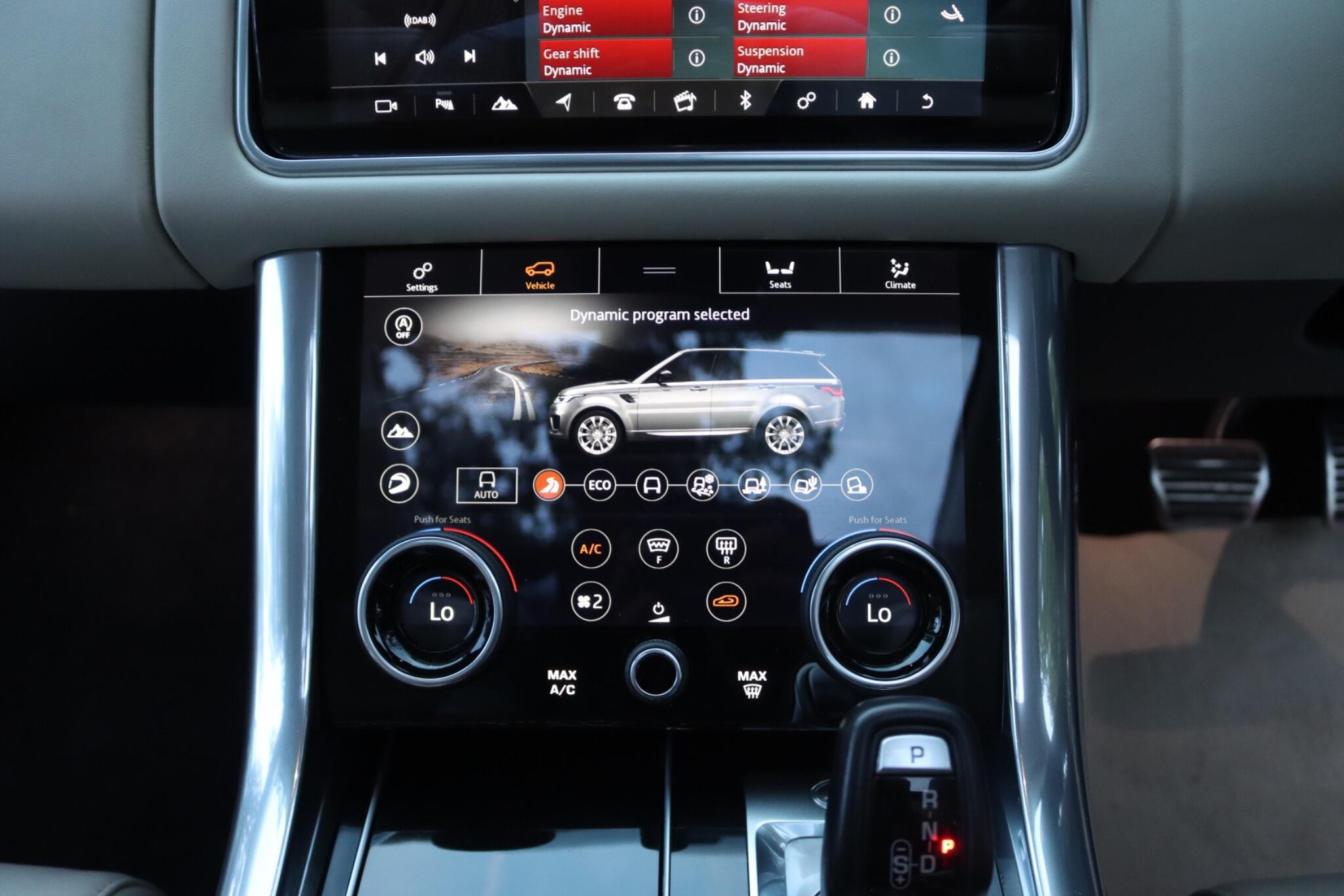 Land Rover Range Rover Sport view 76