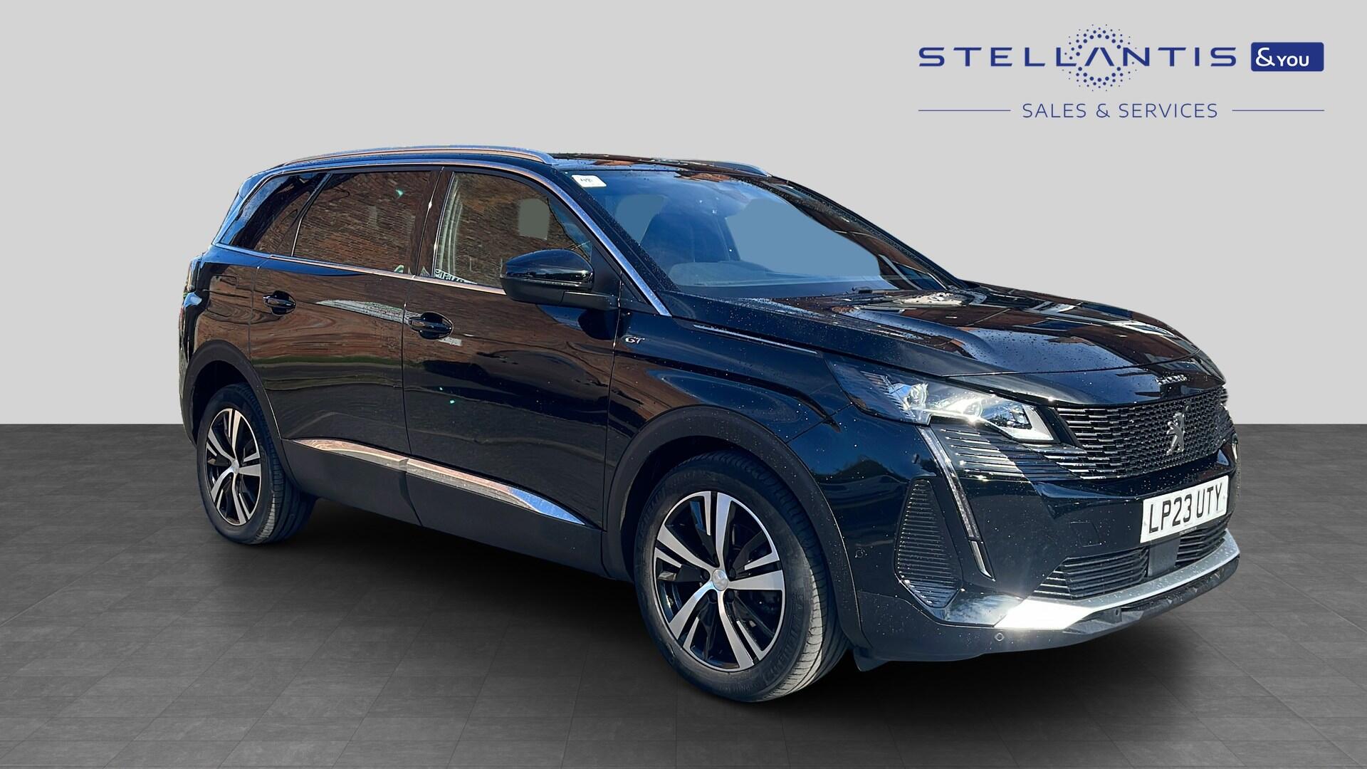 2023 Peugeot 5008