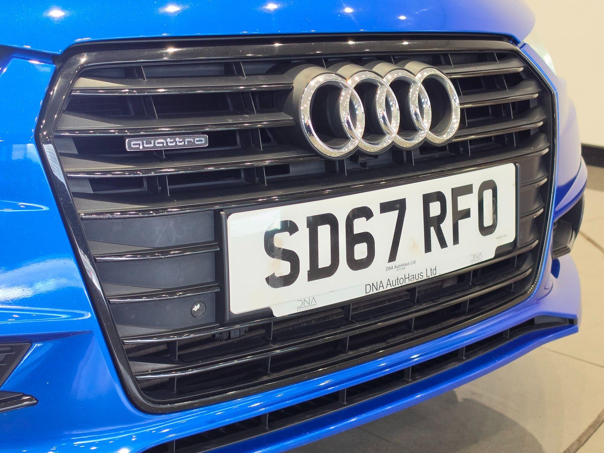 Audi A7 view 91