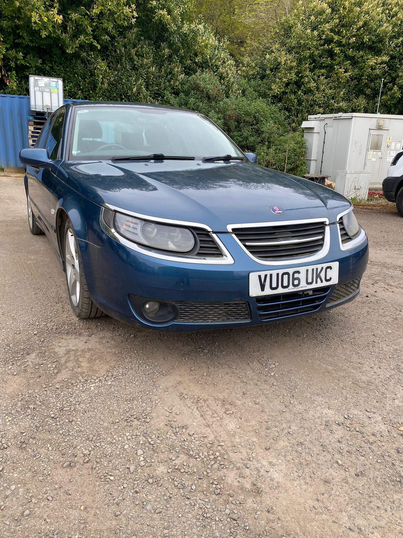 Saab 9-5