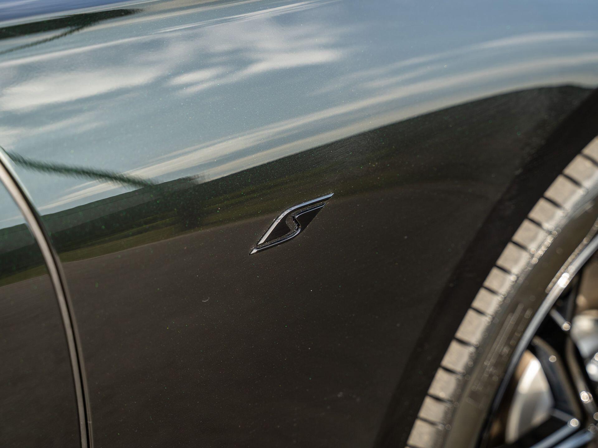 Bentley Continental view 9