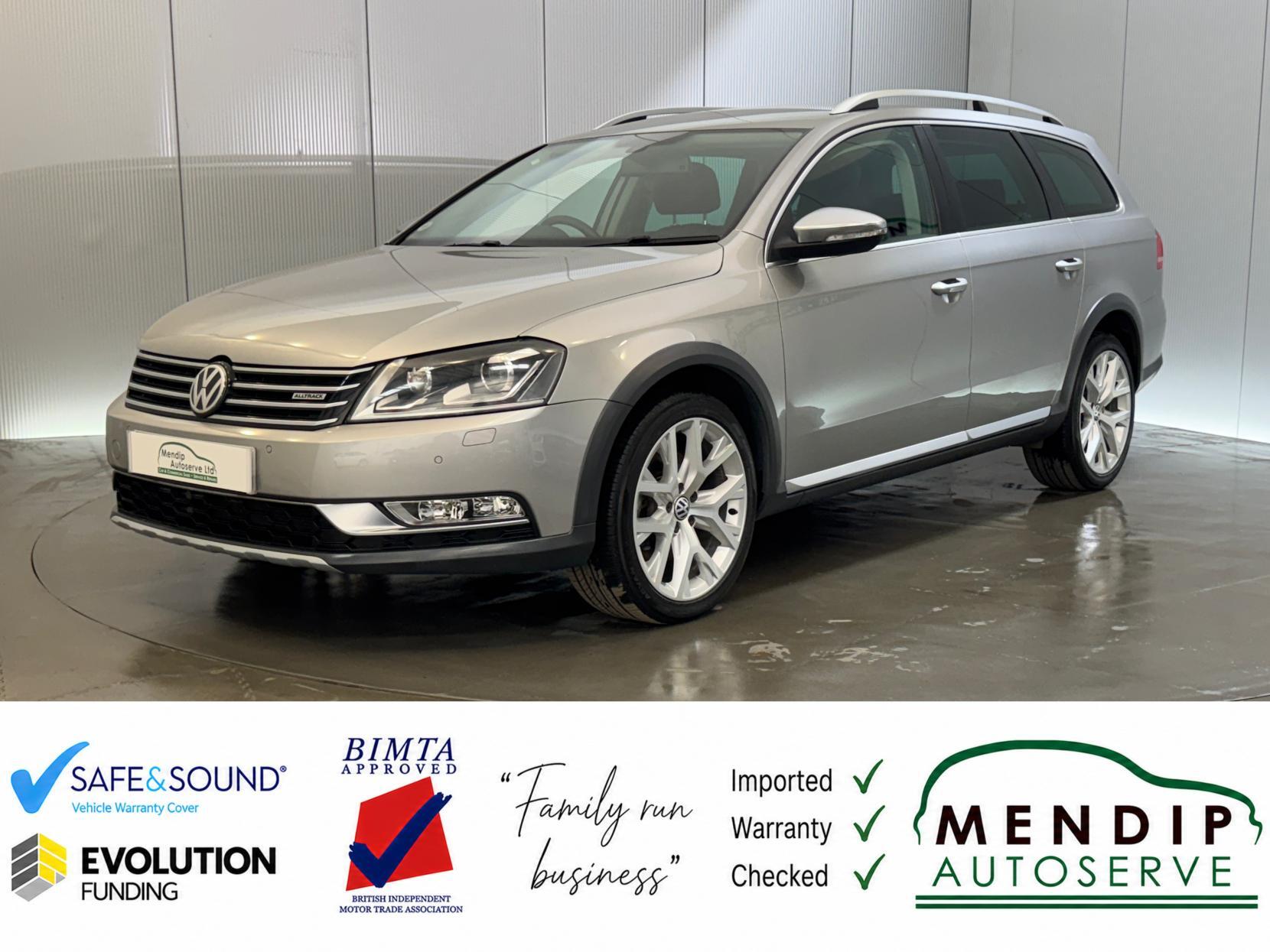 Volkswagen Passat view 51