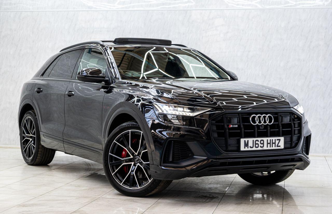 Audi SQ8