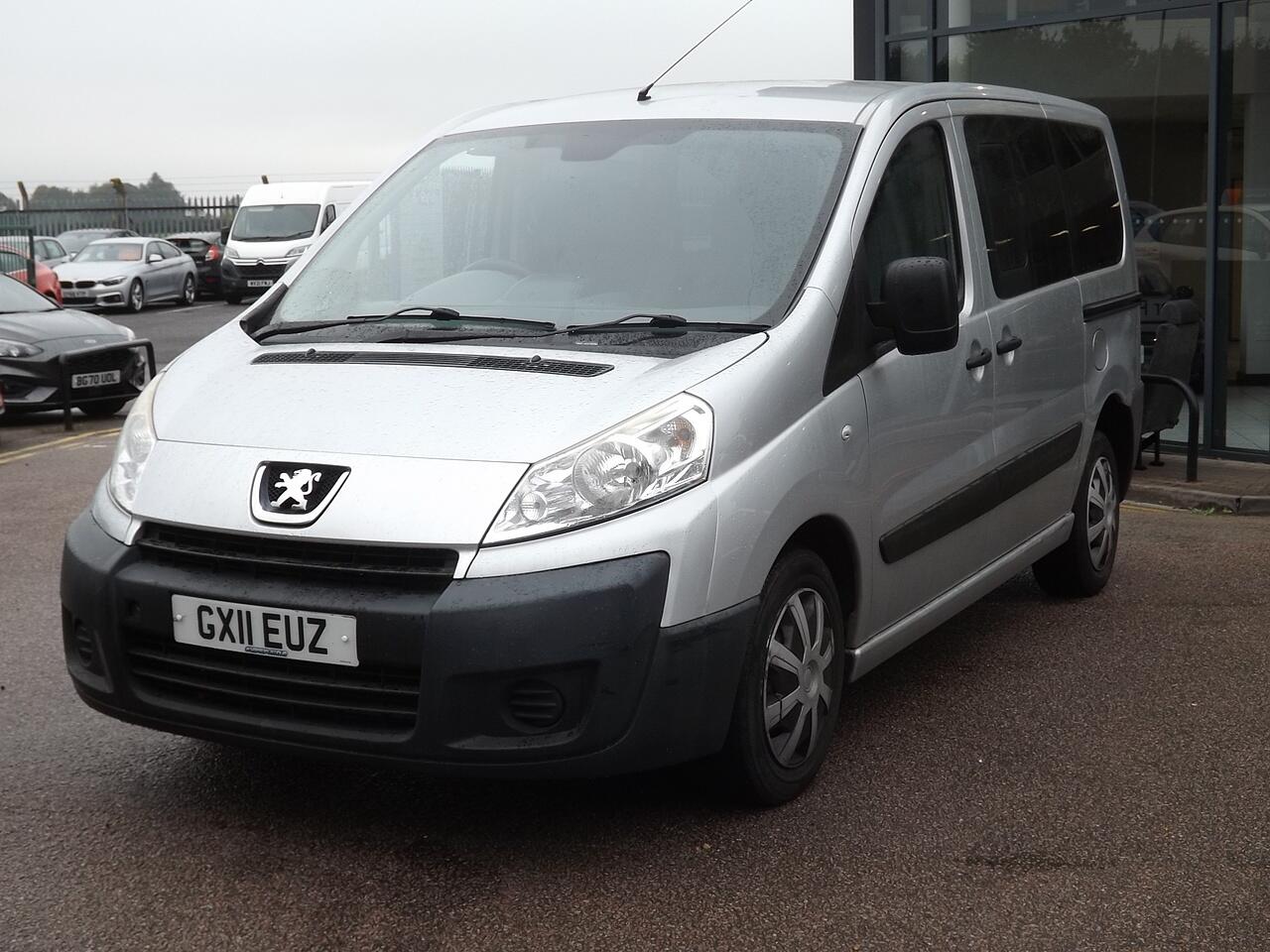 Peugeot Expert Tepee