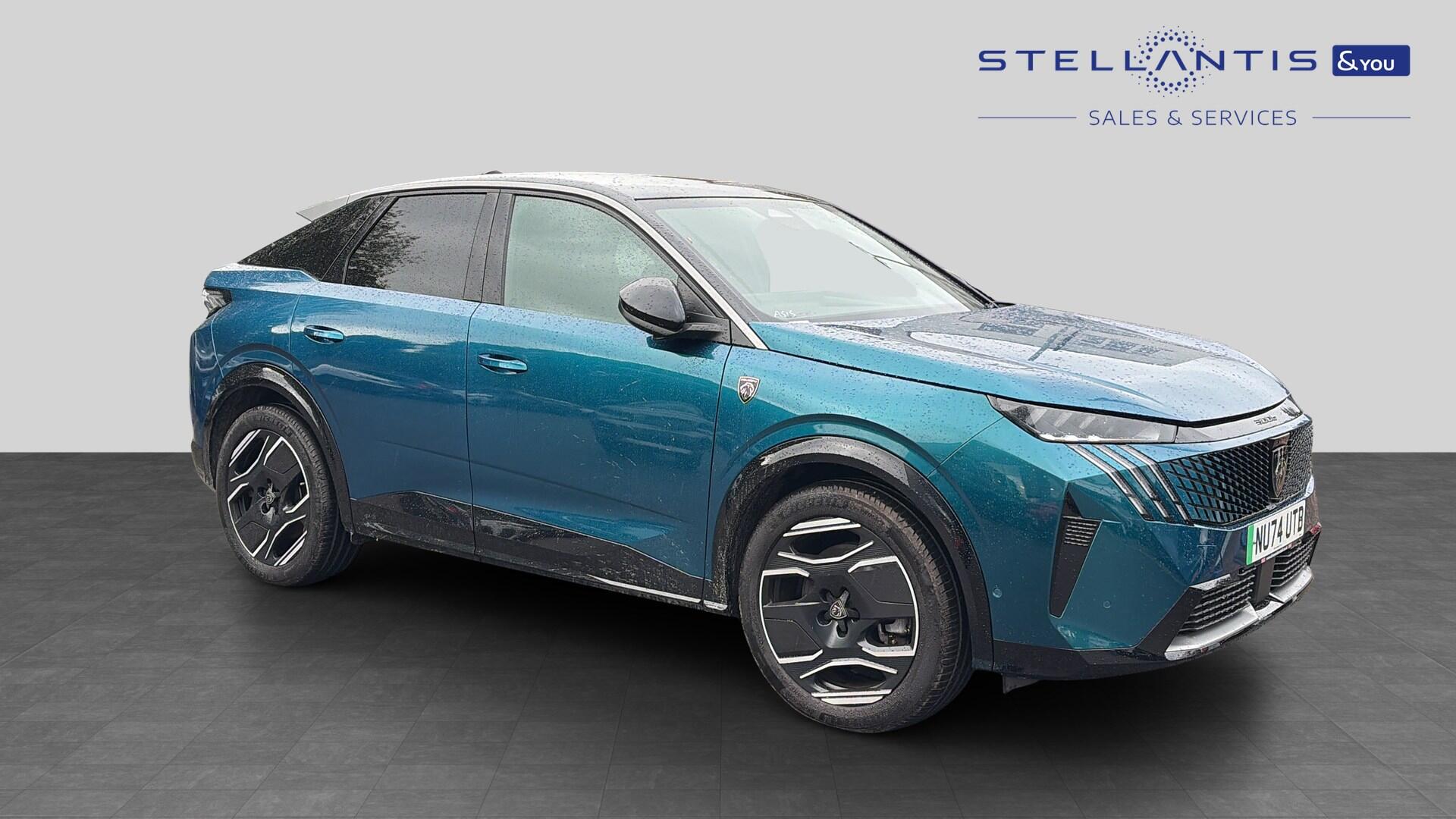 2025 Peugeot 3008