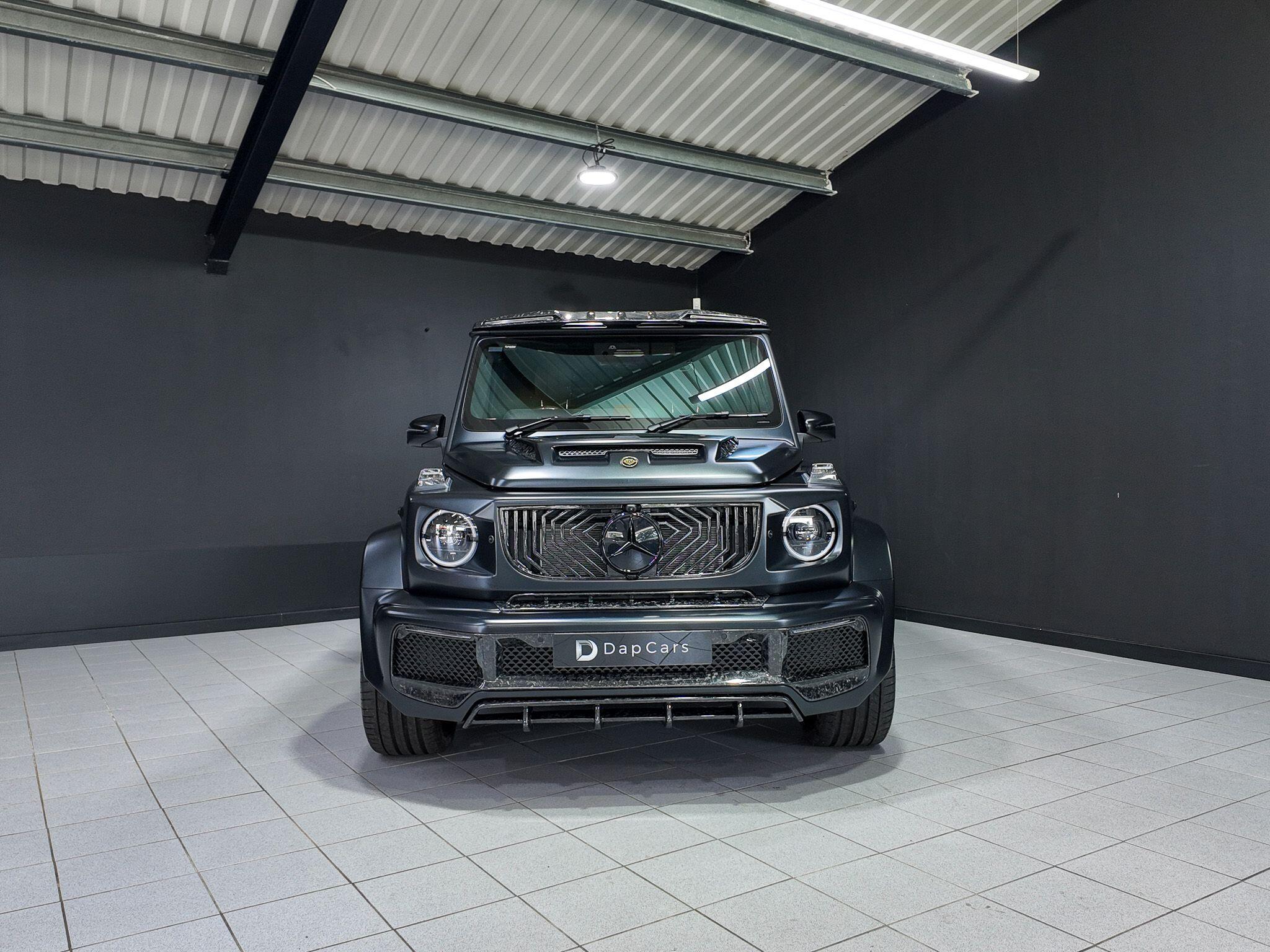 Mercedes-Benz G-Class view 40