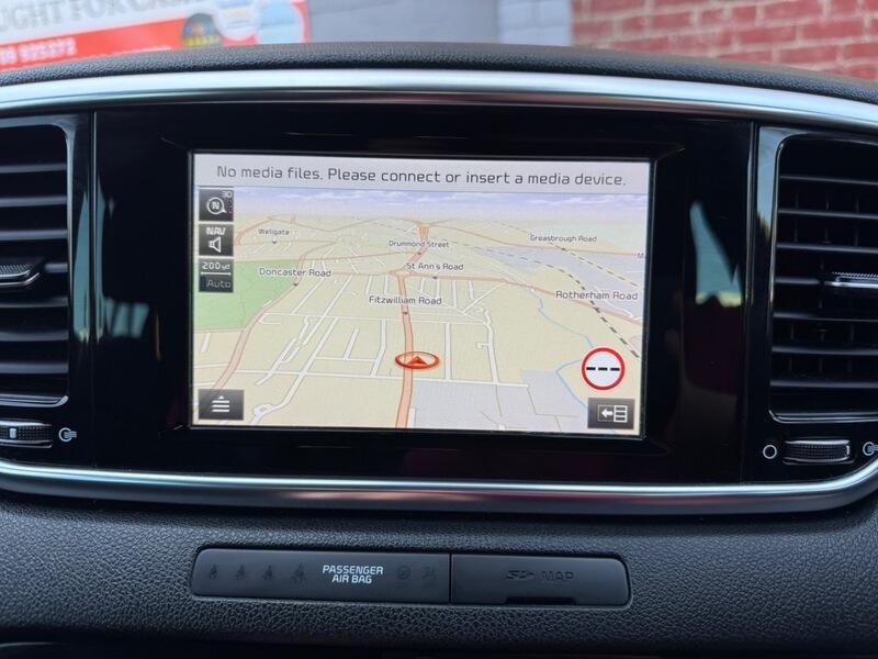 Kia Sportage view 24