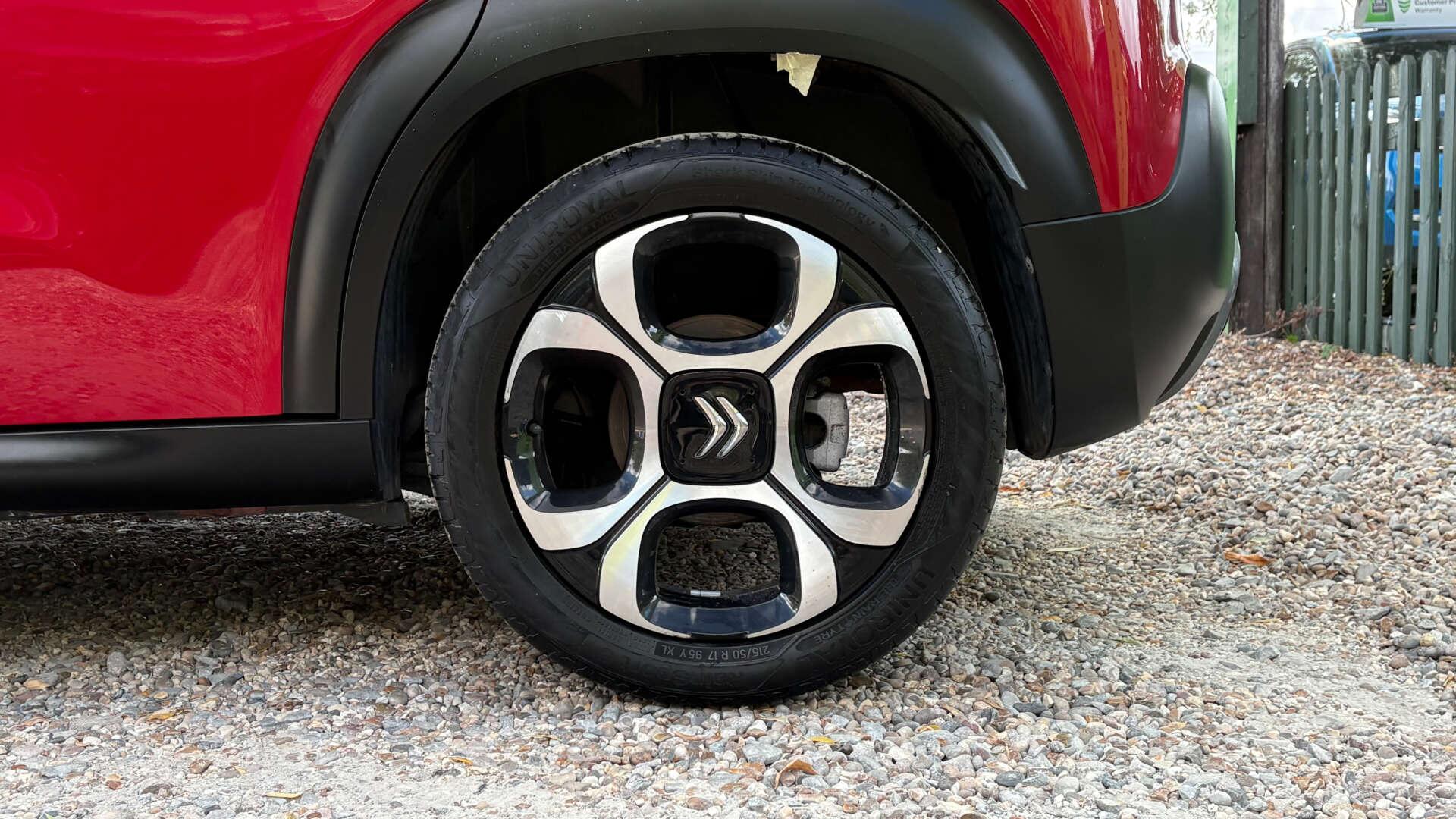 Citroen C3 Aircross view 35