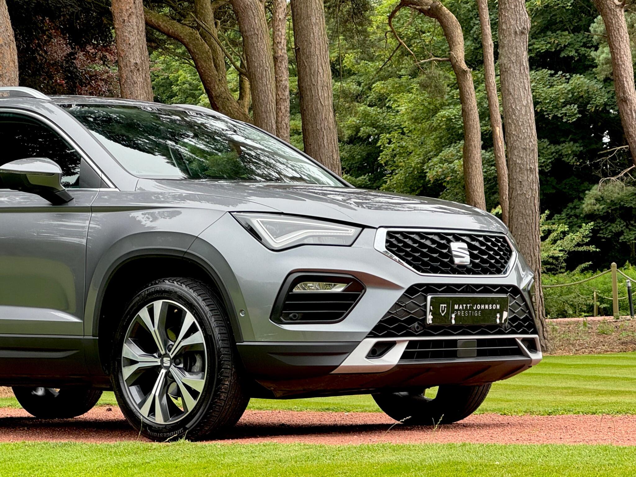 Seat Ateca view 5