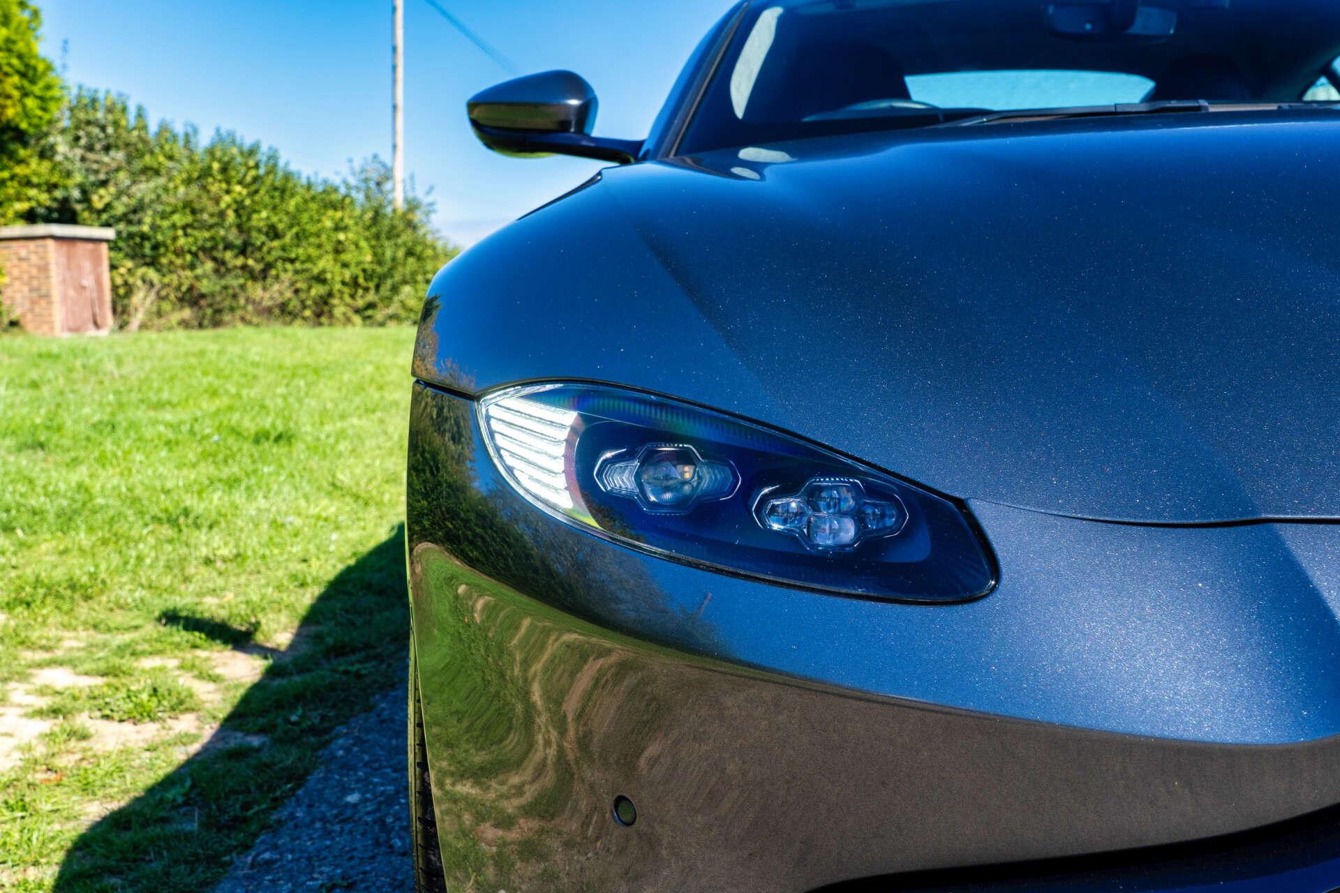 Aston Martin Vantage view 17