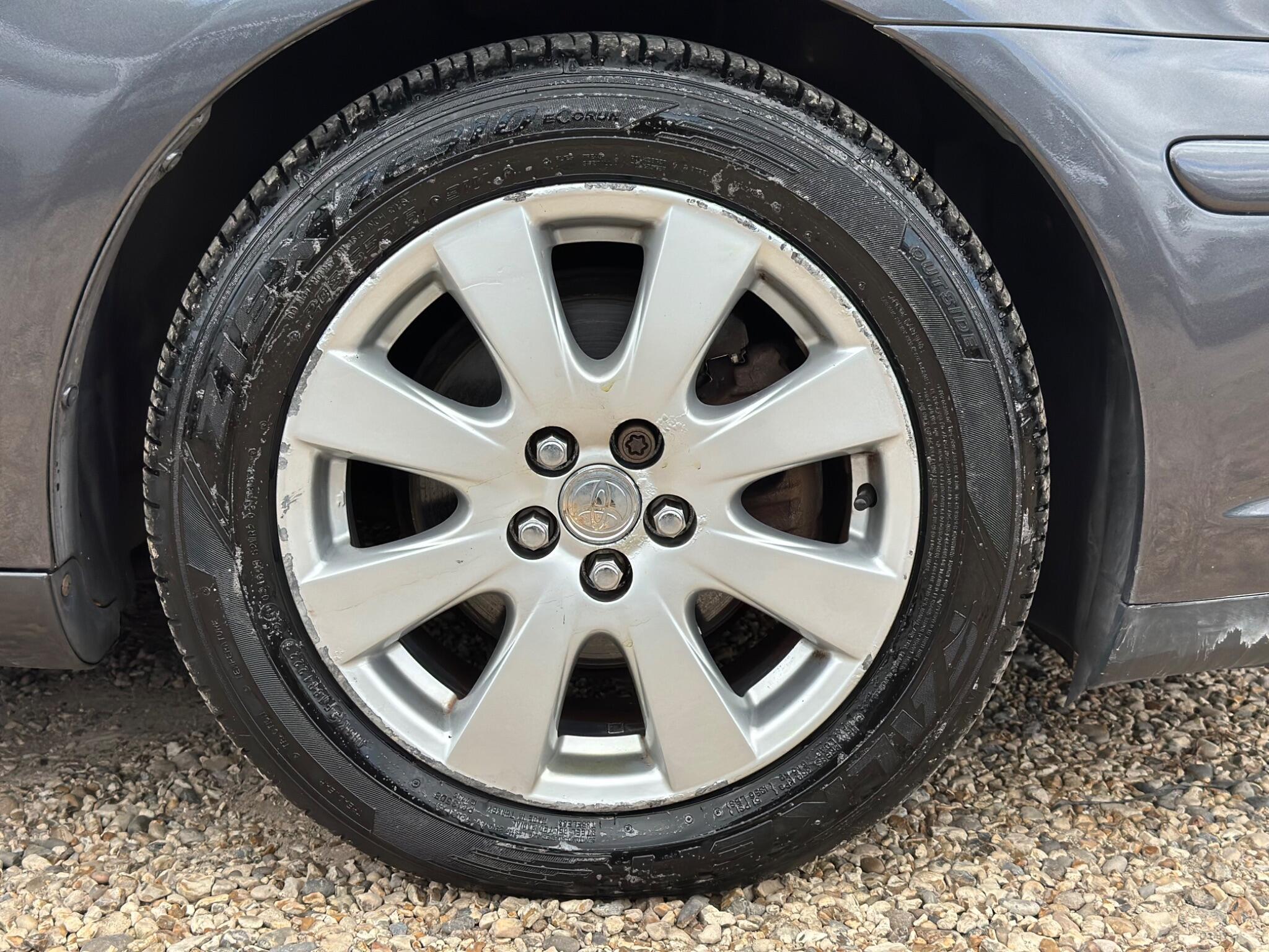 Toyota Avensis view 63