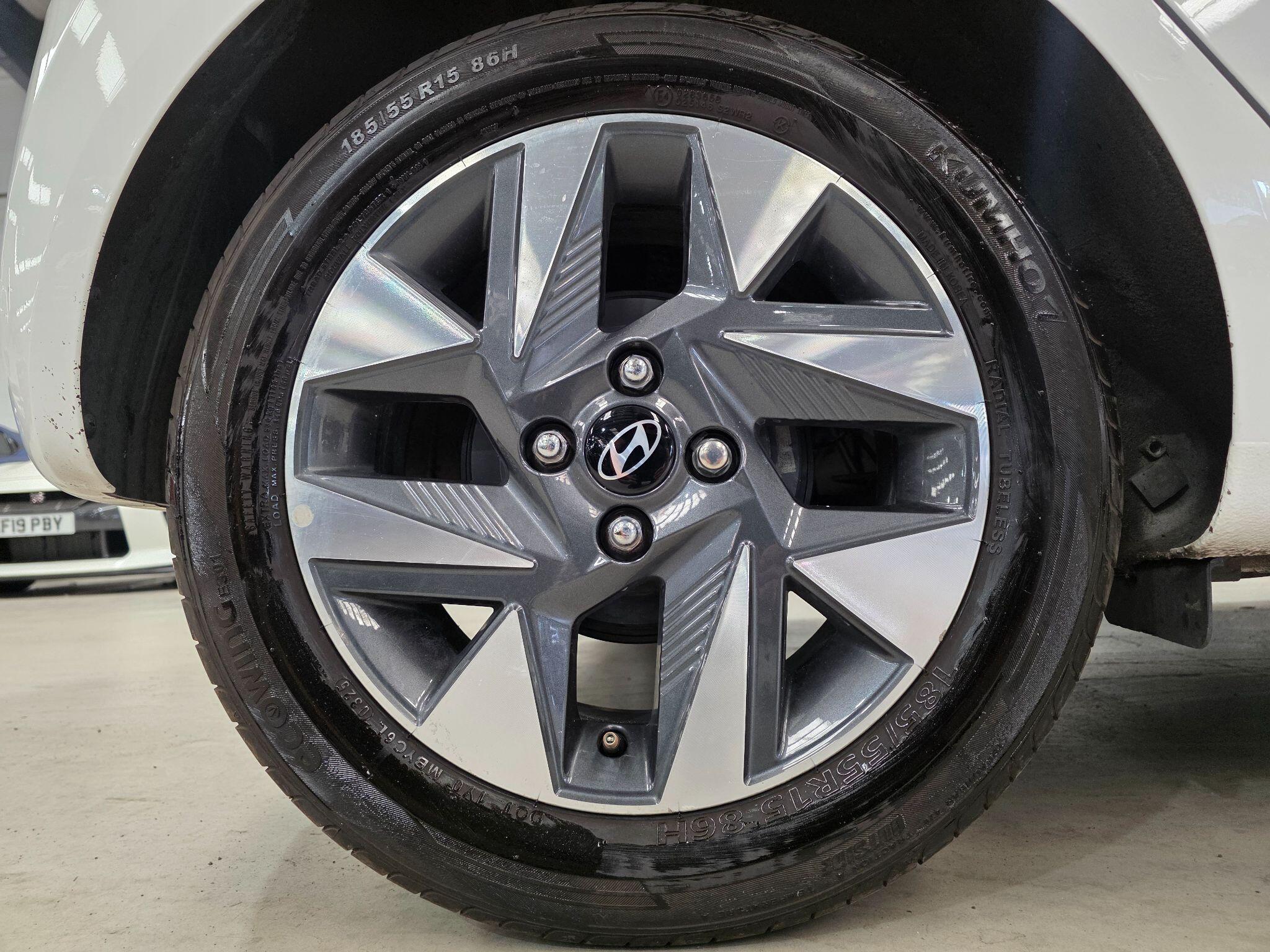 Hyundai I10 view 28