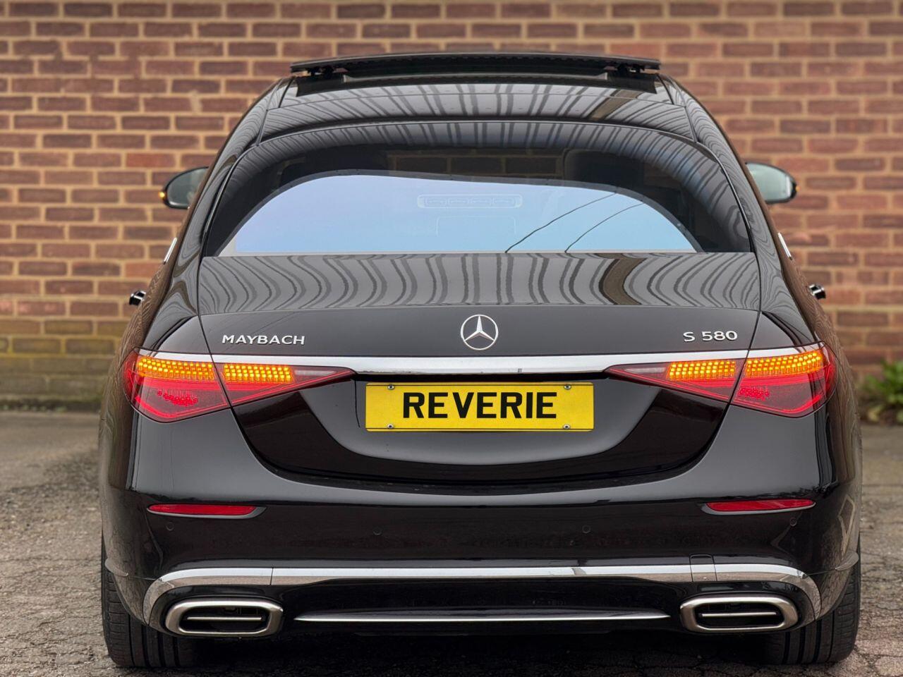 Mercedes-Benz S-Class view 94