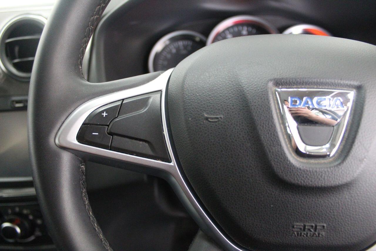 Dacia Sandero view 46