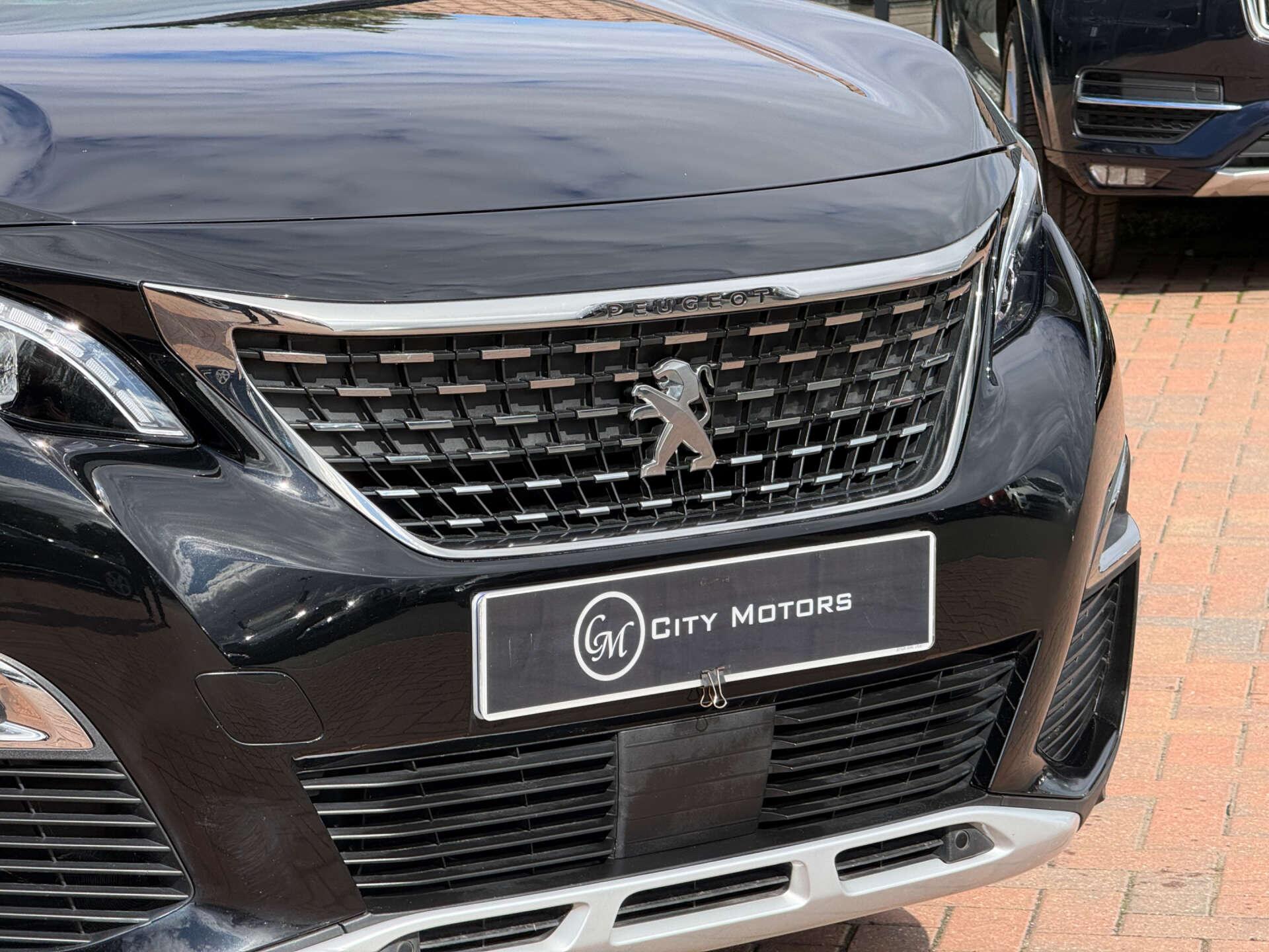Peugeot 3008 view 15
