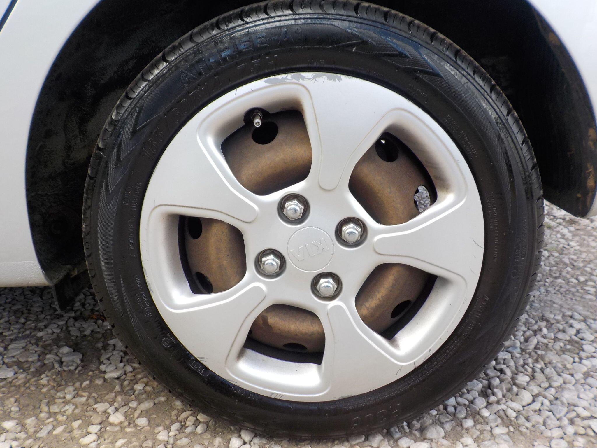 Kia Picanto 1.0 1 Euro 5 5dr
