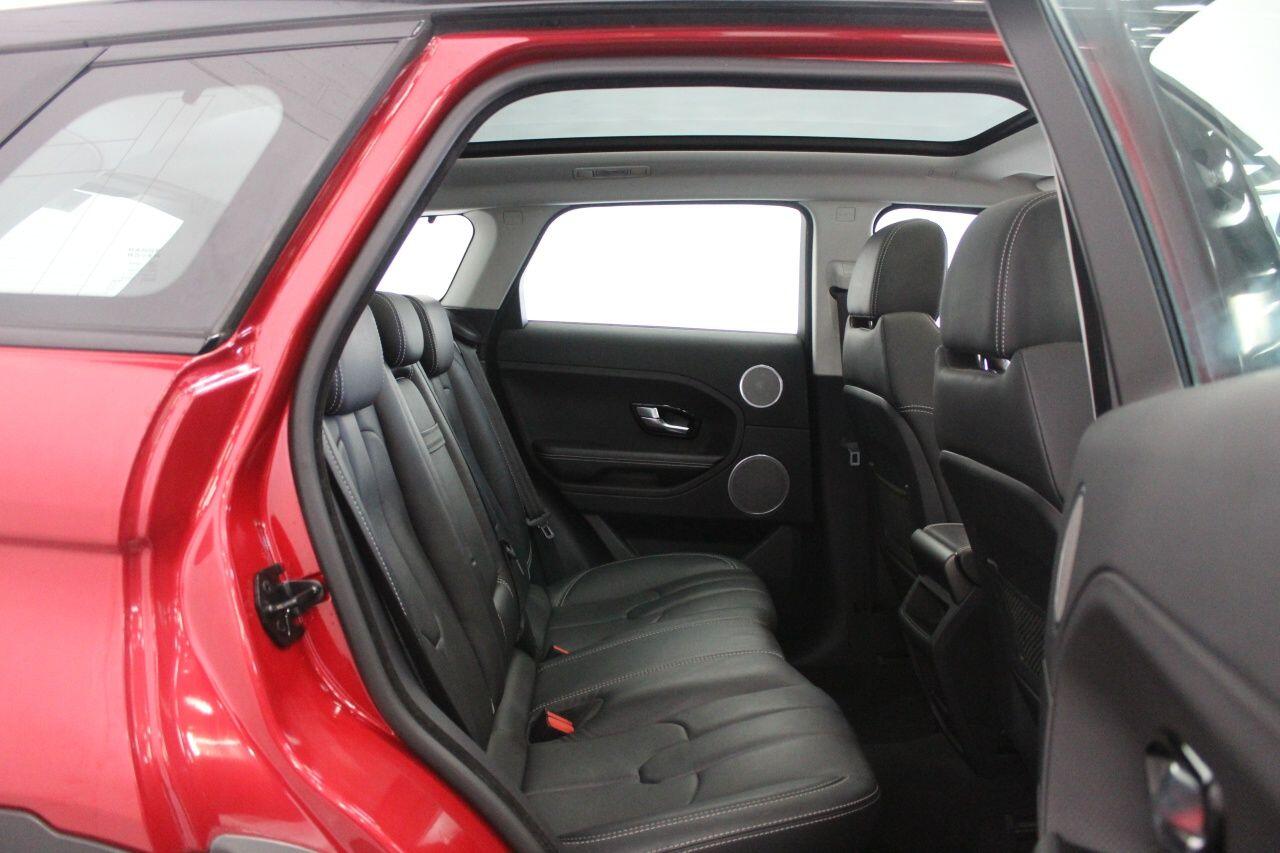 Land Rover Range Rover Evoque view 54